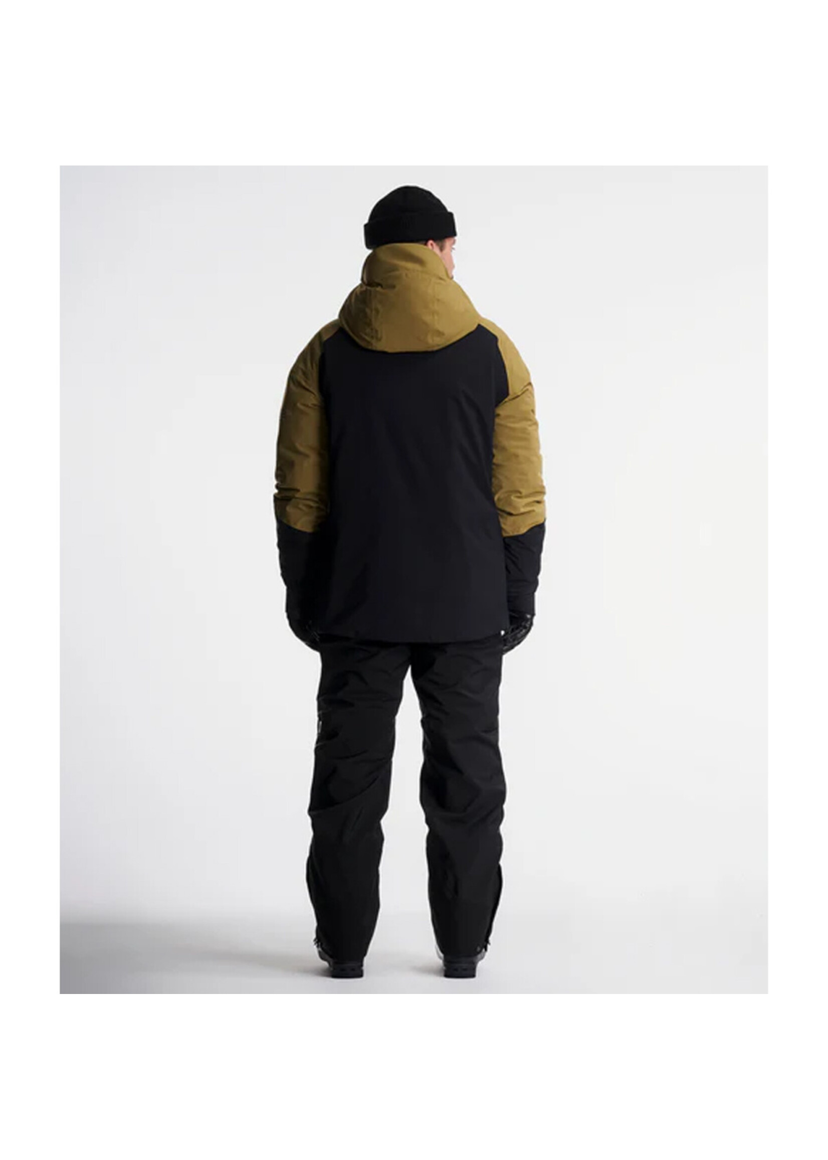 ORAGE Veste isolée TYRELL (Homme)