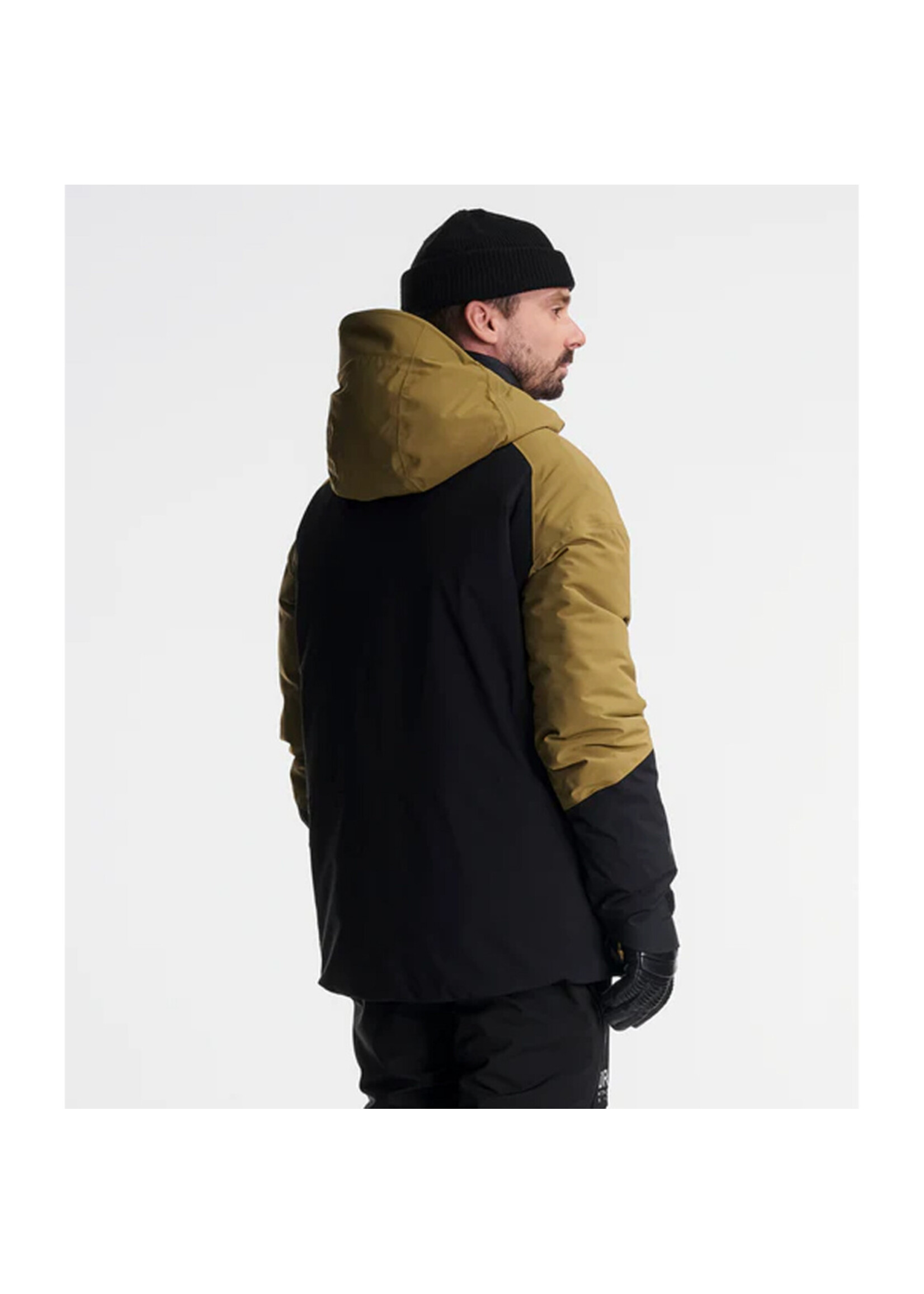 ORAGE Veste isolée TYRELL (Homme)