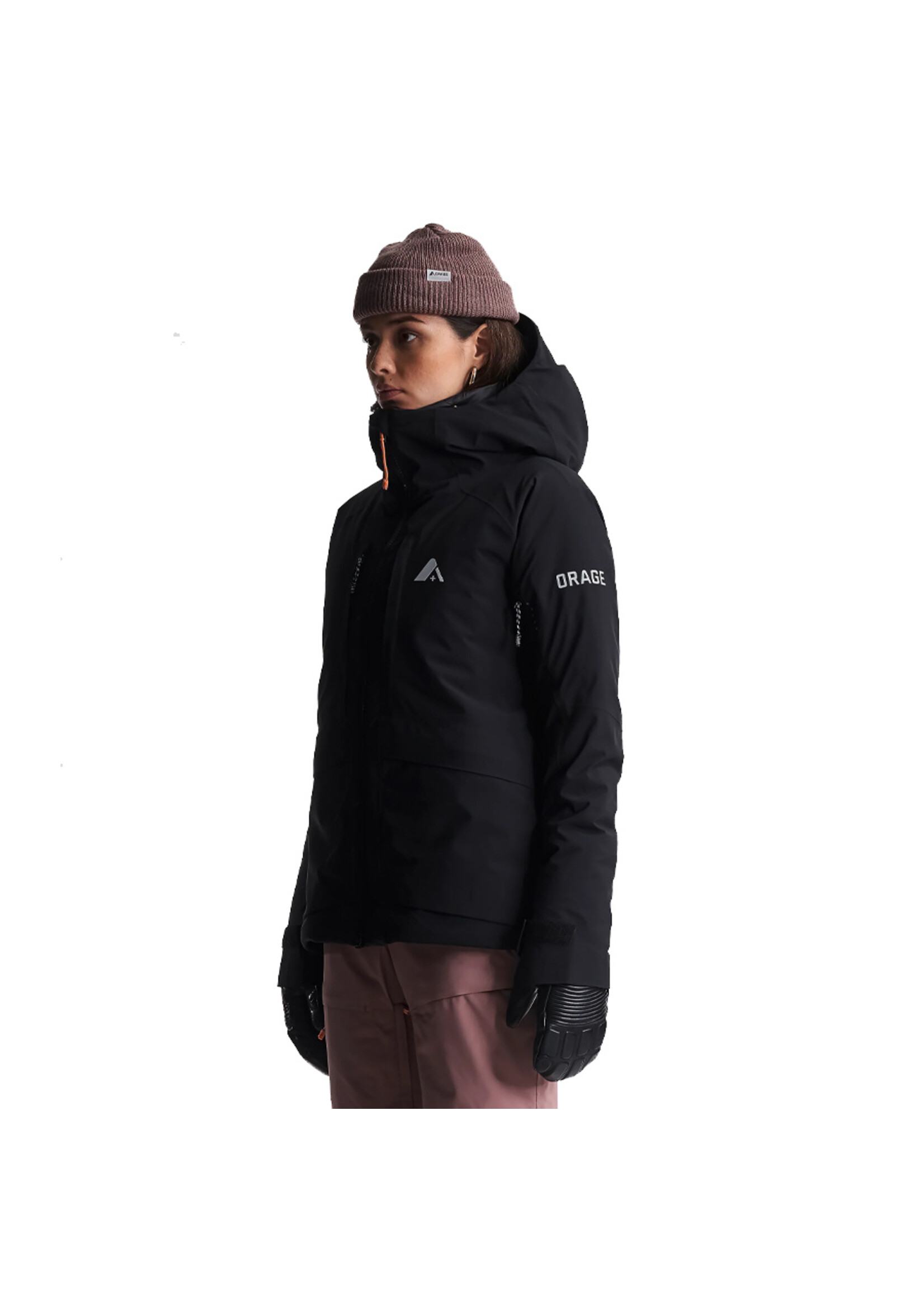 ORAGE Veste isolée KINGSLEY (Femme)