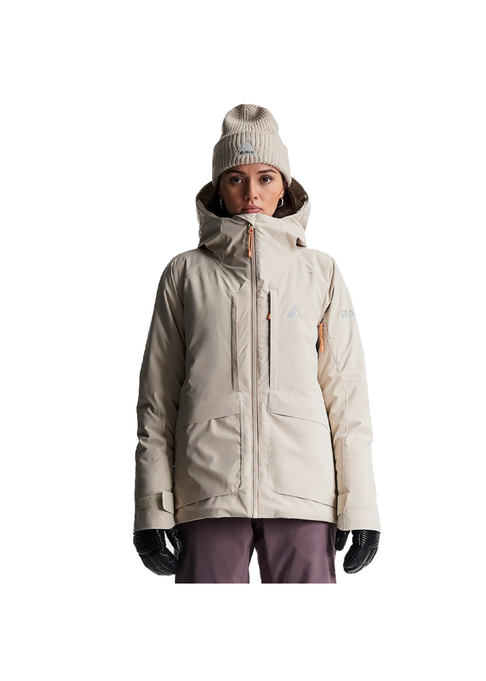 ORAGE Veste isolée KINGSLEY (Femme)