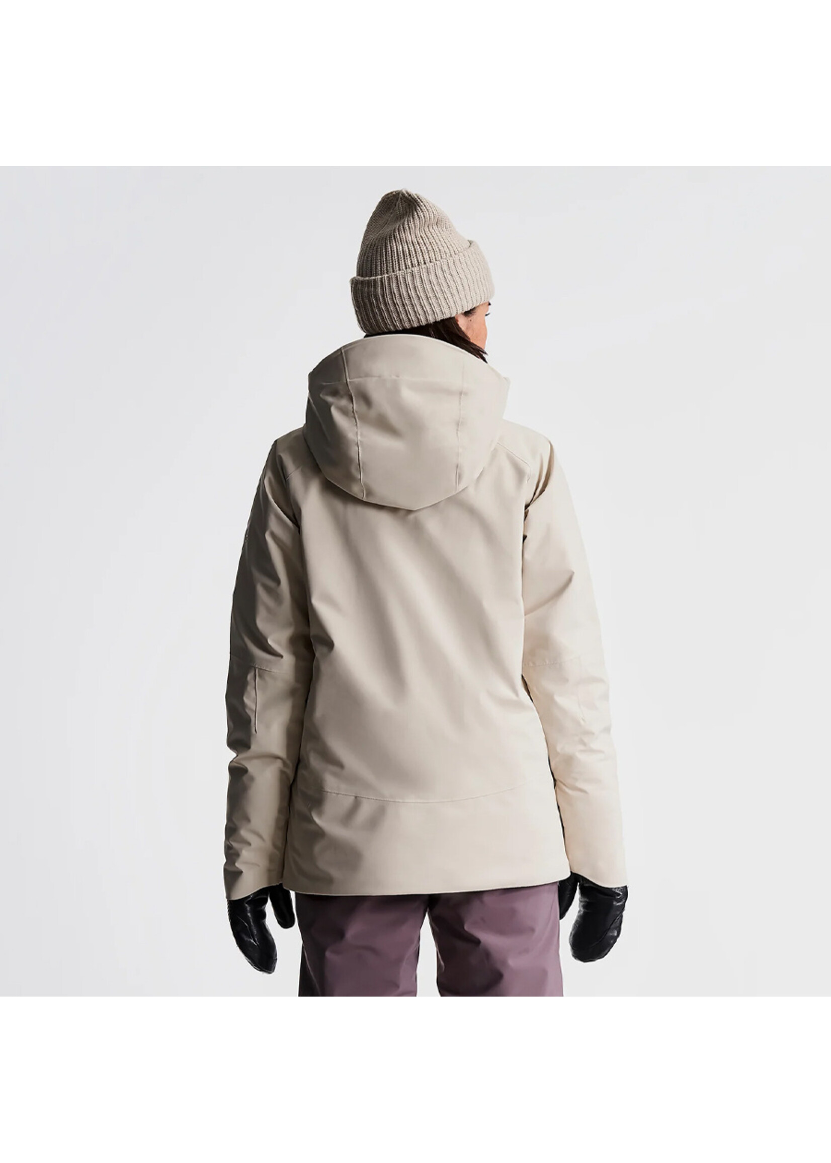 ORAGE Veste isolée KINGSLEY (Femme)