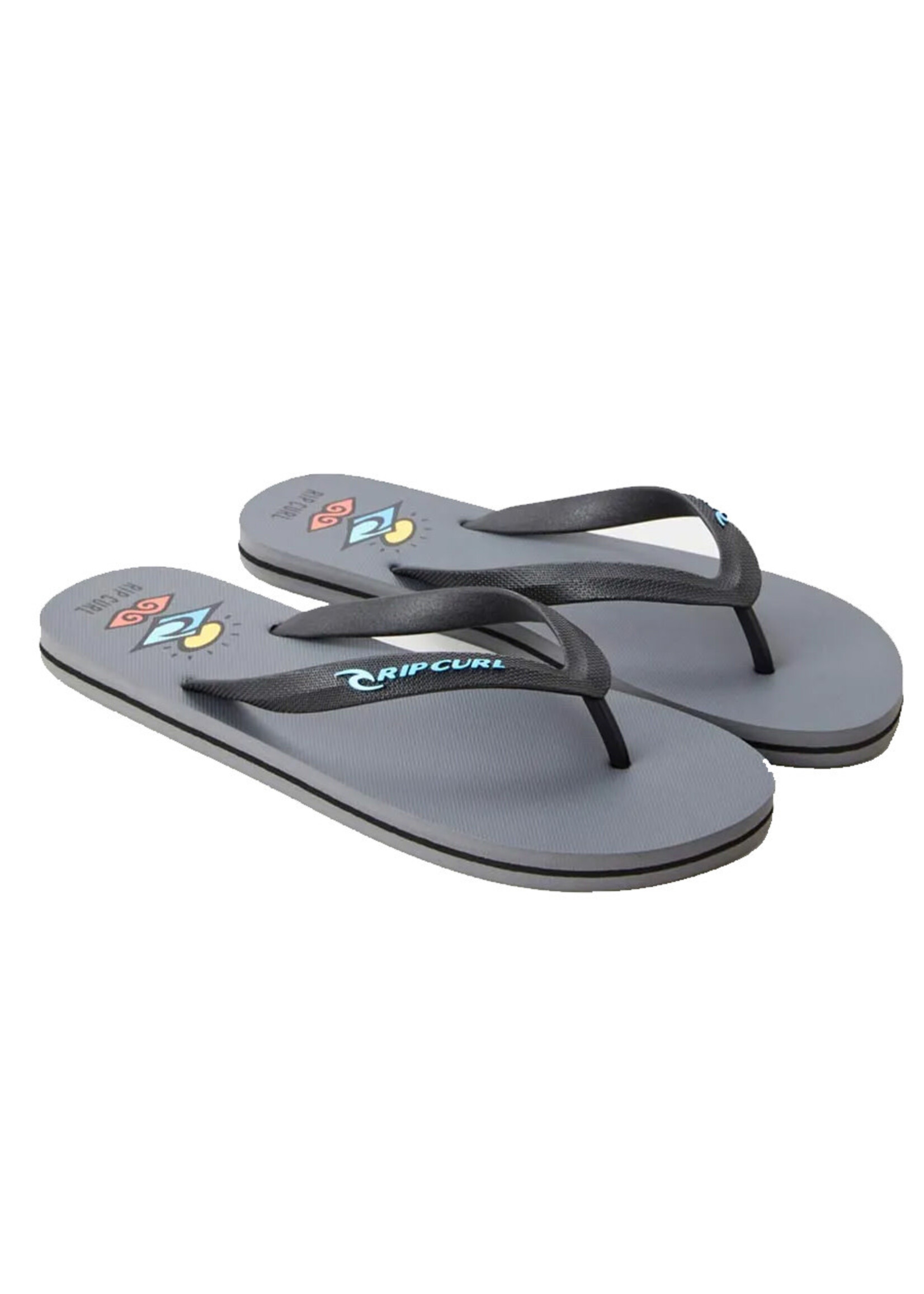 RIP CURL Sandales ICONS OPEN / Gris (Homme)
