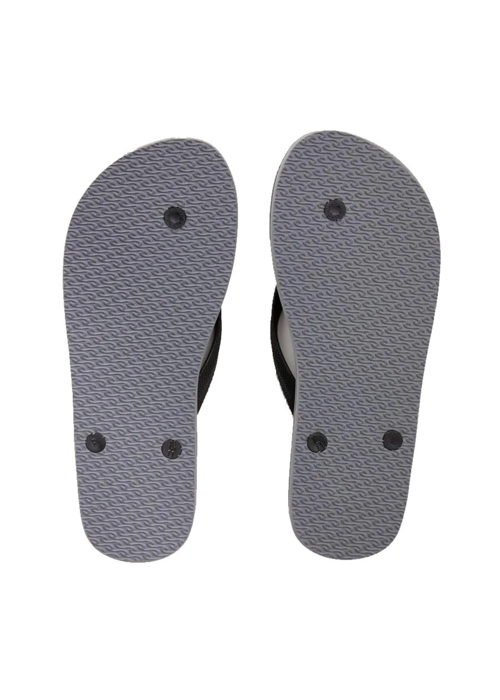 RIP CURL Sandales ICONS OPEN / Gris (Homme)