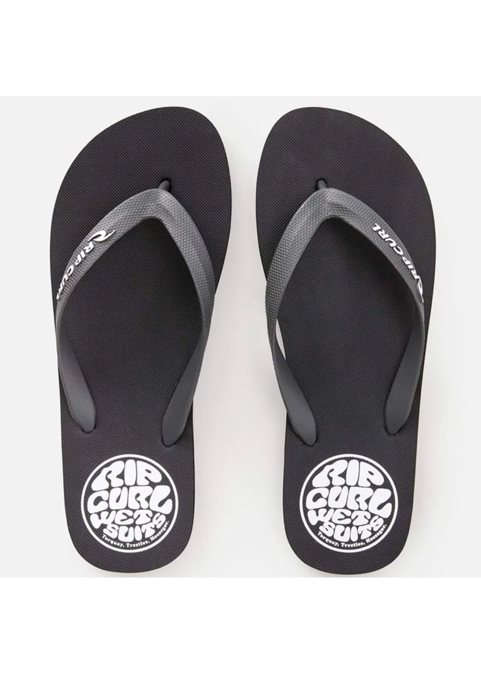 RIP CURL Sandales ICONS OPEN / Noir (Homme)