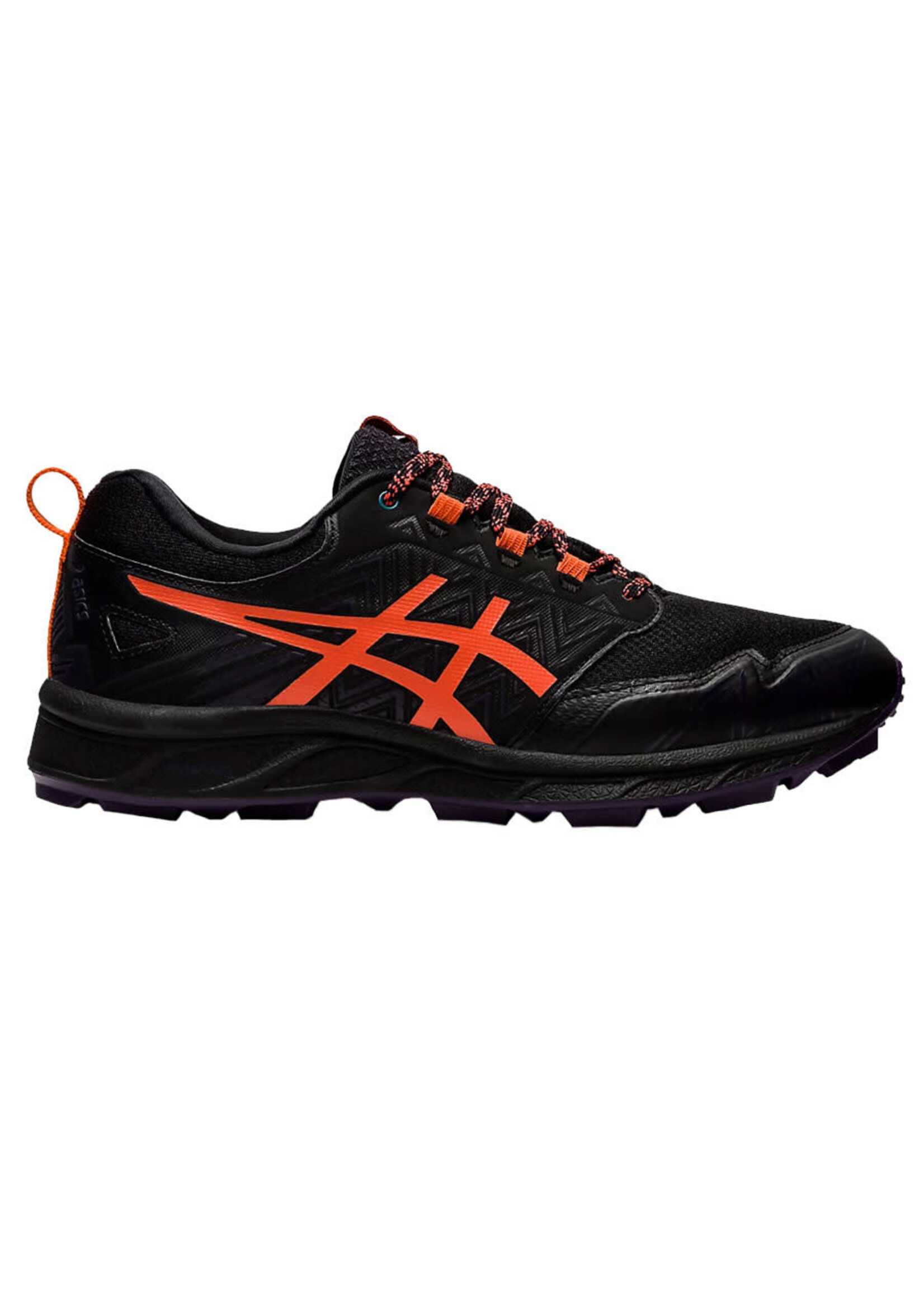 ASICS Souliers GEL-FUJISETSU 3 GTX / Noir & Orange (Homme)