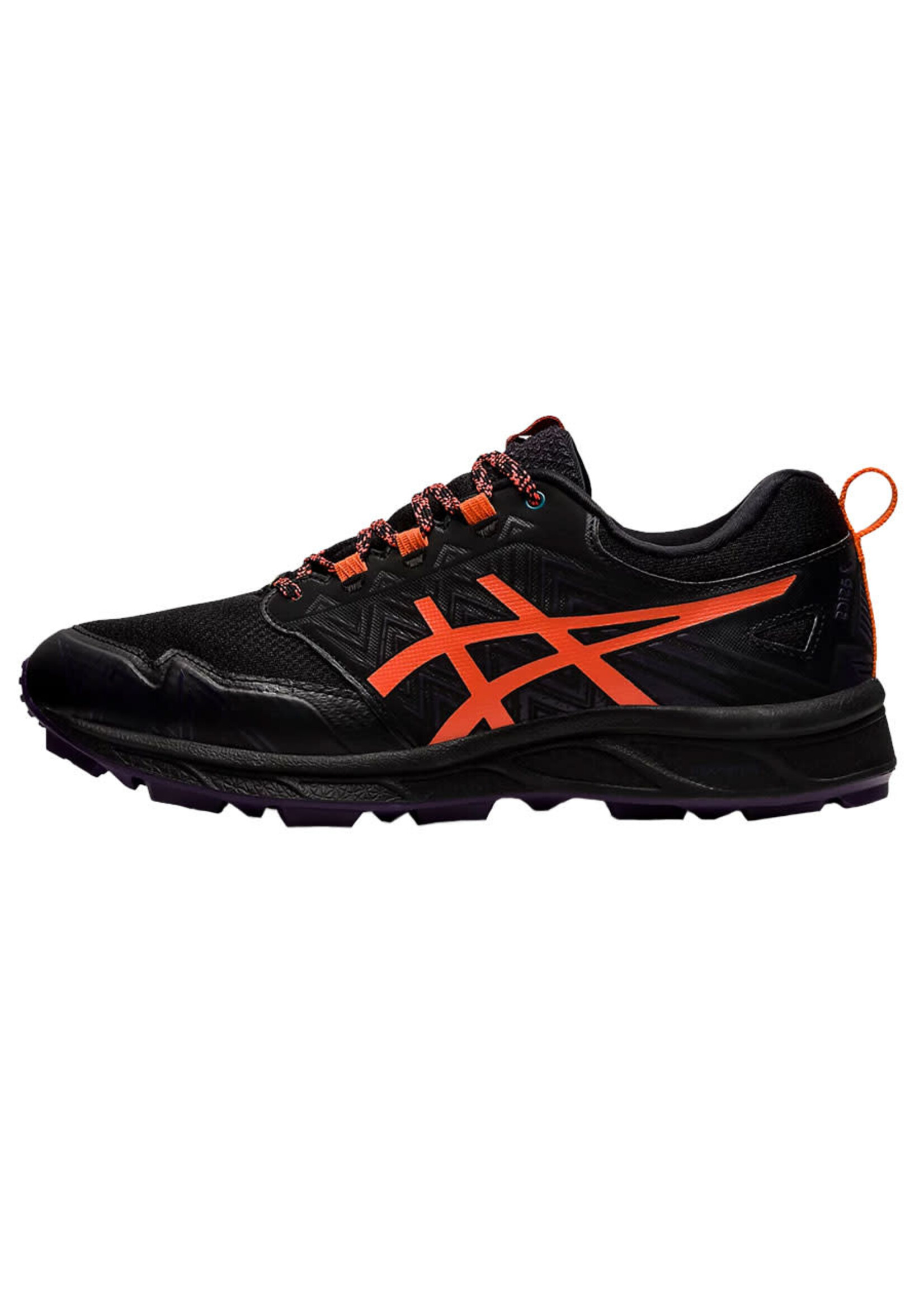 ASICS Souliers GEL-FUJISETSU 3 GTX / Noir & Orange (Homme)
