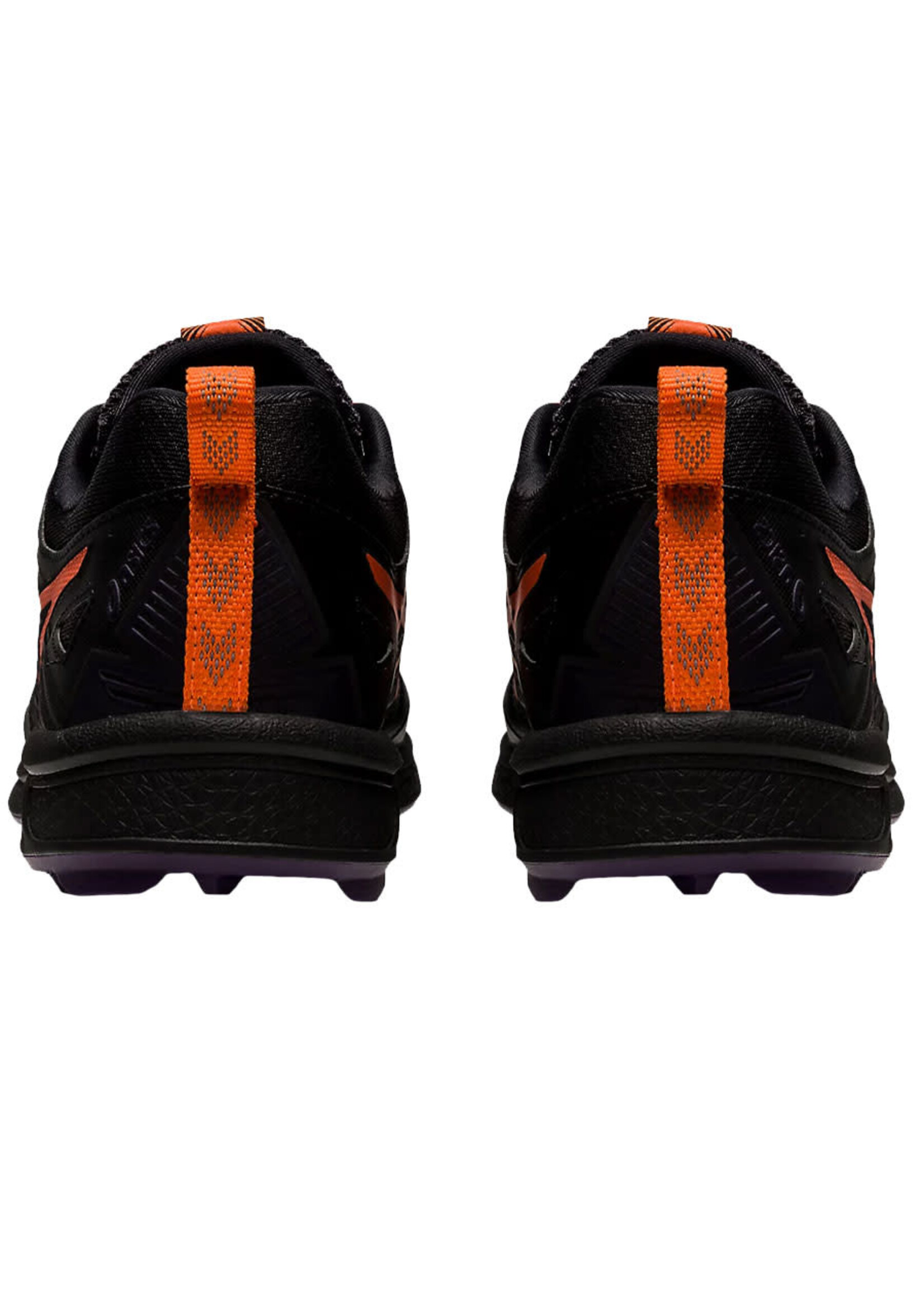 ASICS Souliers GEL-FUJISETSU 3 GTX / Noir & Orange (Homme)