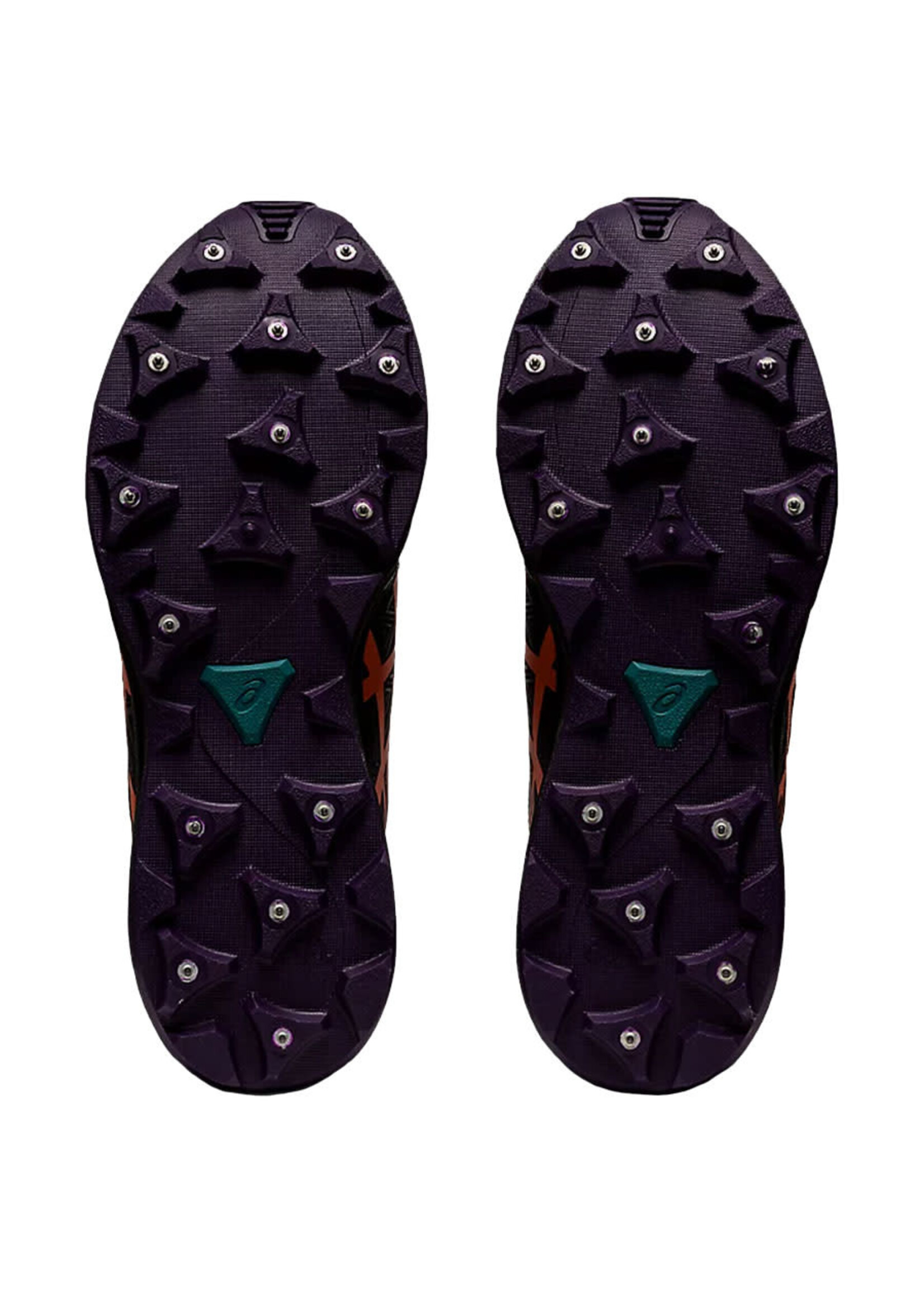 ASICS Souliers GEL-FUJISETSU 3 GTX / Noir & Orange (Homme)