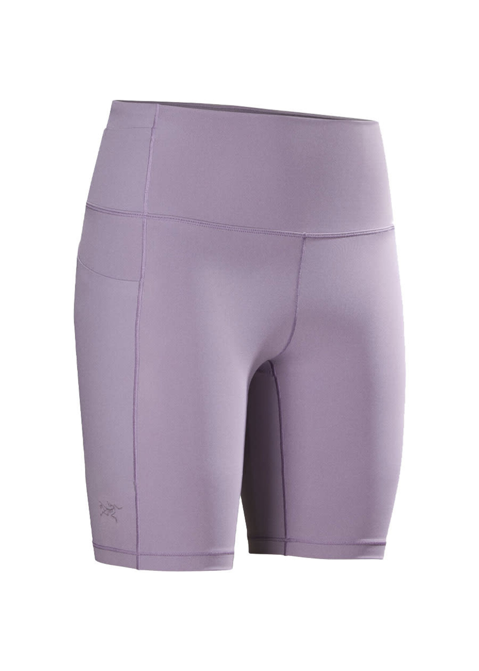 ARC'TERYX Short 8" ESSENT HIGH-RISE / Velocity (Femme)