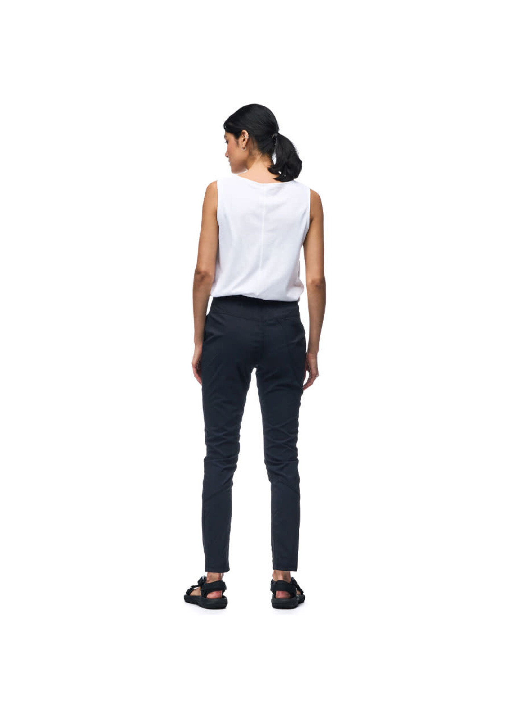 INDYEVA Pantalon MATKAILU IV / Noir (Femme)