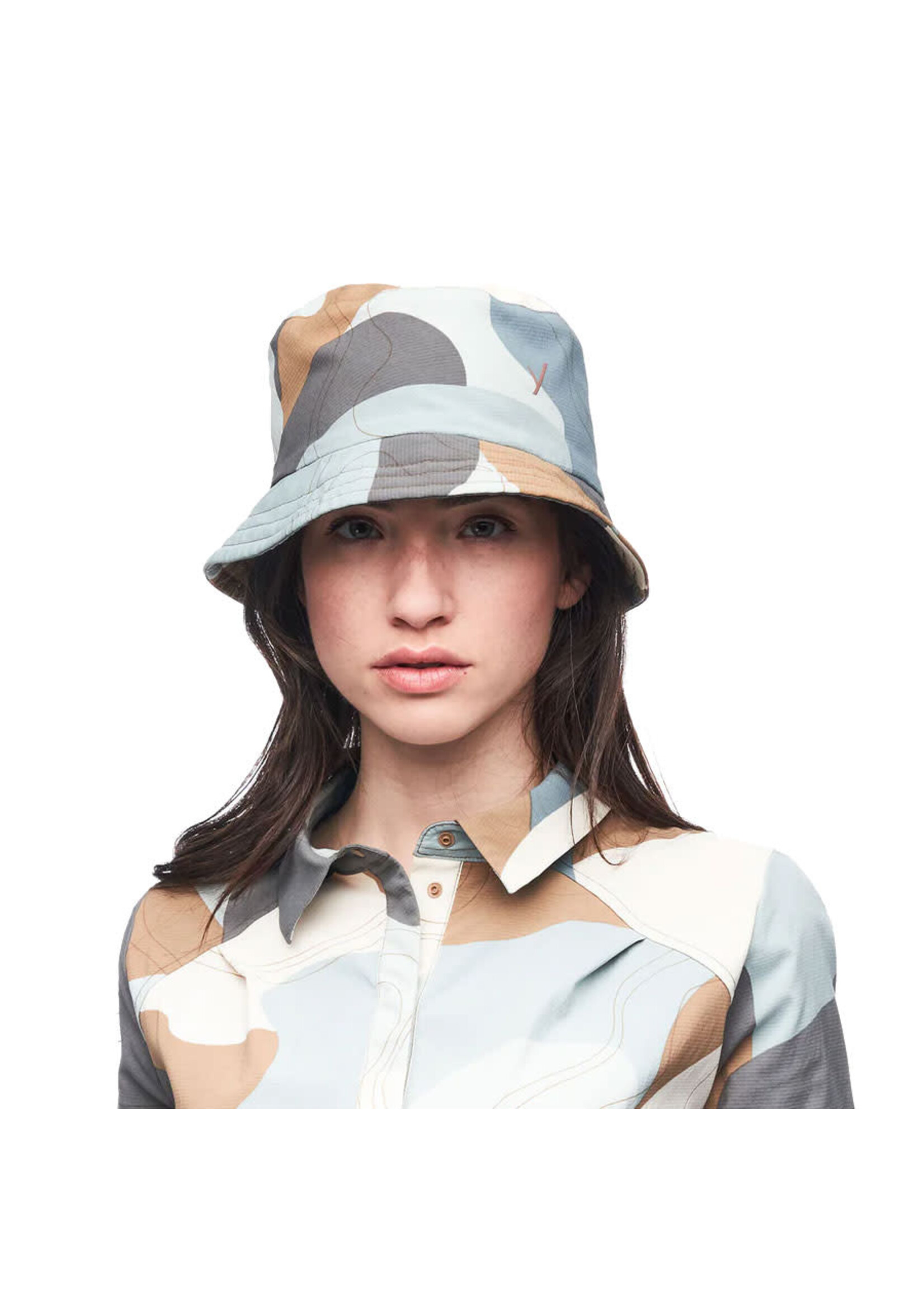 INDYEVA Chapeau SOMBRERO / Goutte de pluie (Femme)