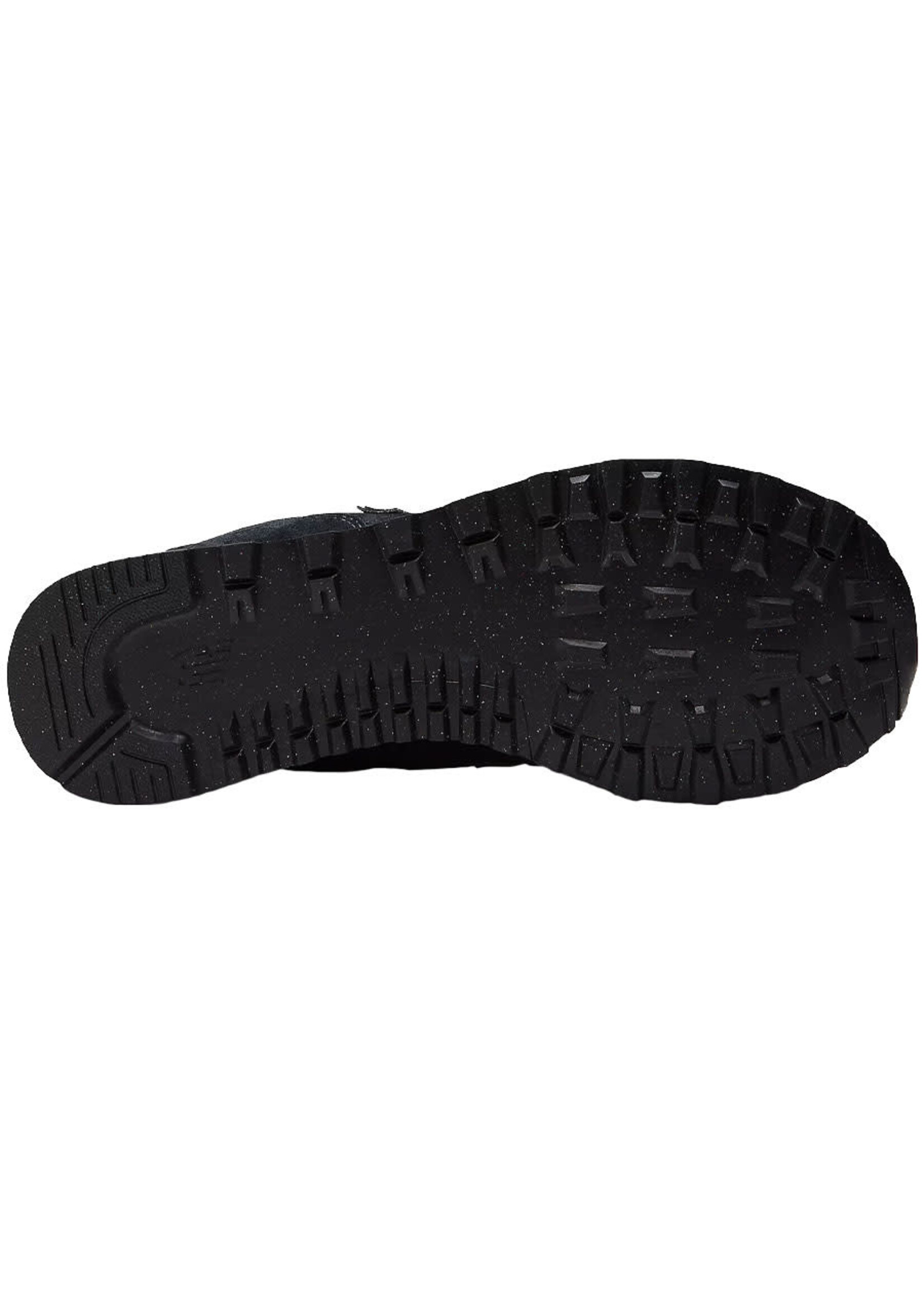 NEW BALANCE Souliers 574 CORE / Noir (Homme)