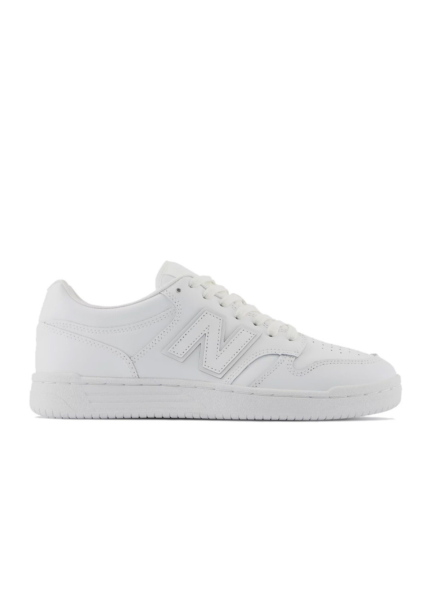NEW BALANCE Souliers 480 / Blanc (Homme)