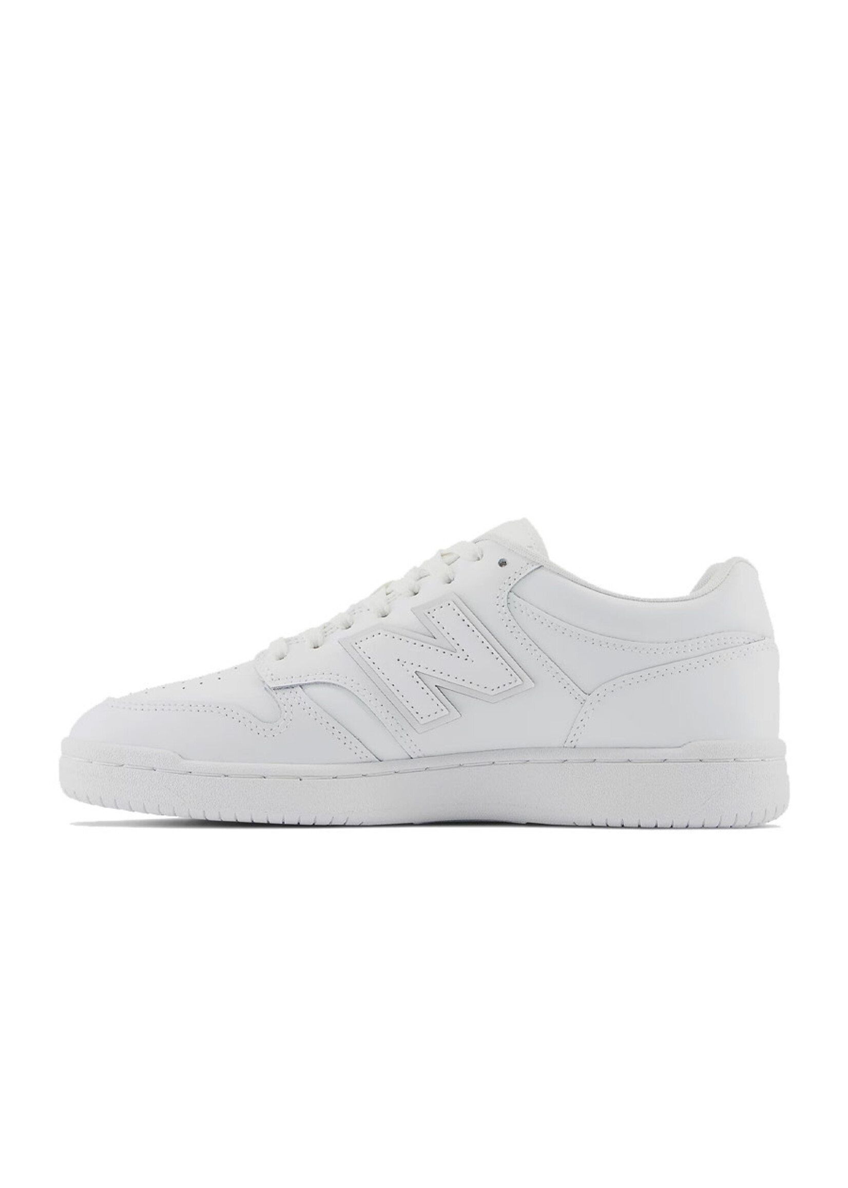 NEW BALANCE Souliers 480 / Blanc (Homme)