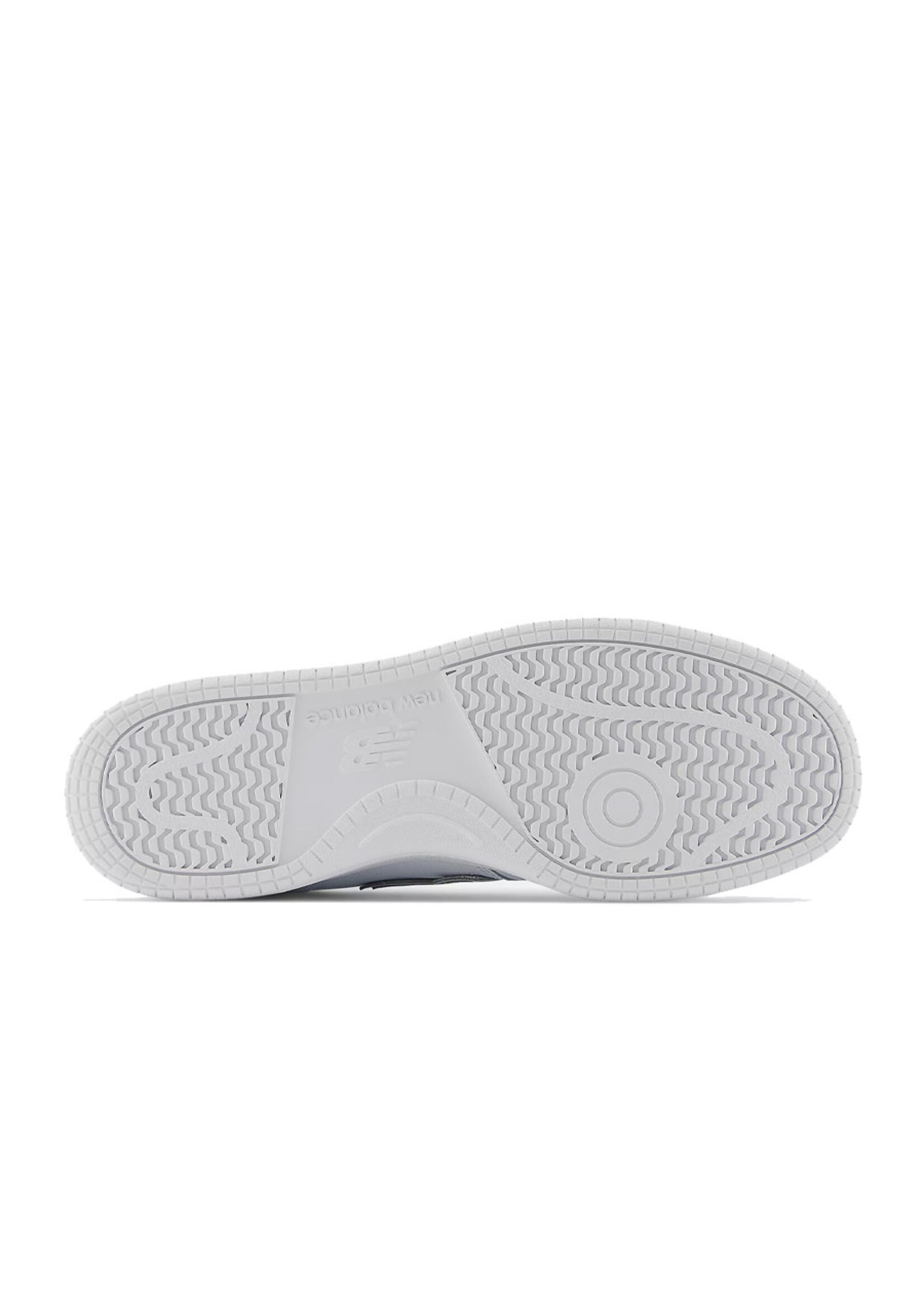 NEW BALANCE Souliers 480 / Blanc (Homme)