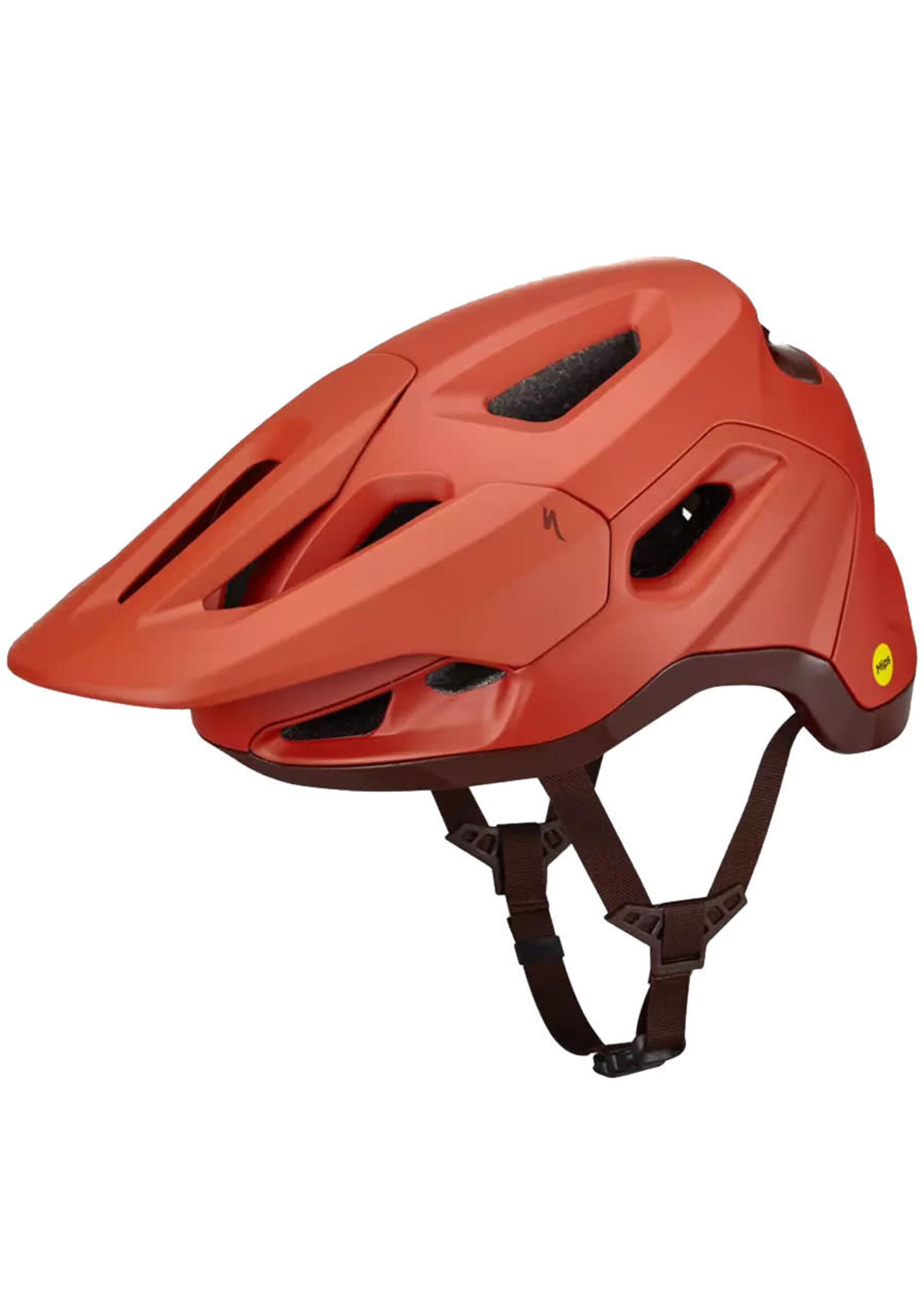 SPECIALIZED Casque TACTIC 4 / Orange Redwood