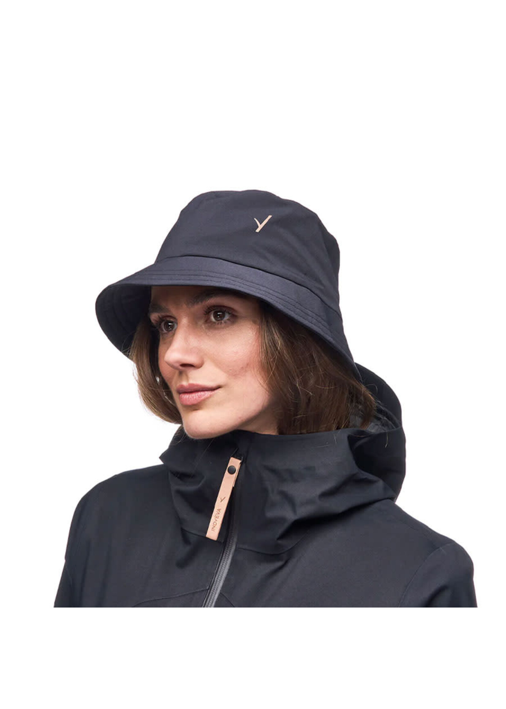 INDYEVA Chapeau SOMBRERO / Noir (Femme)