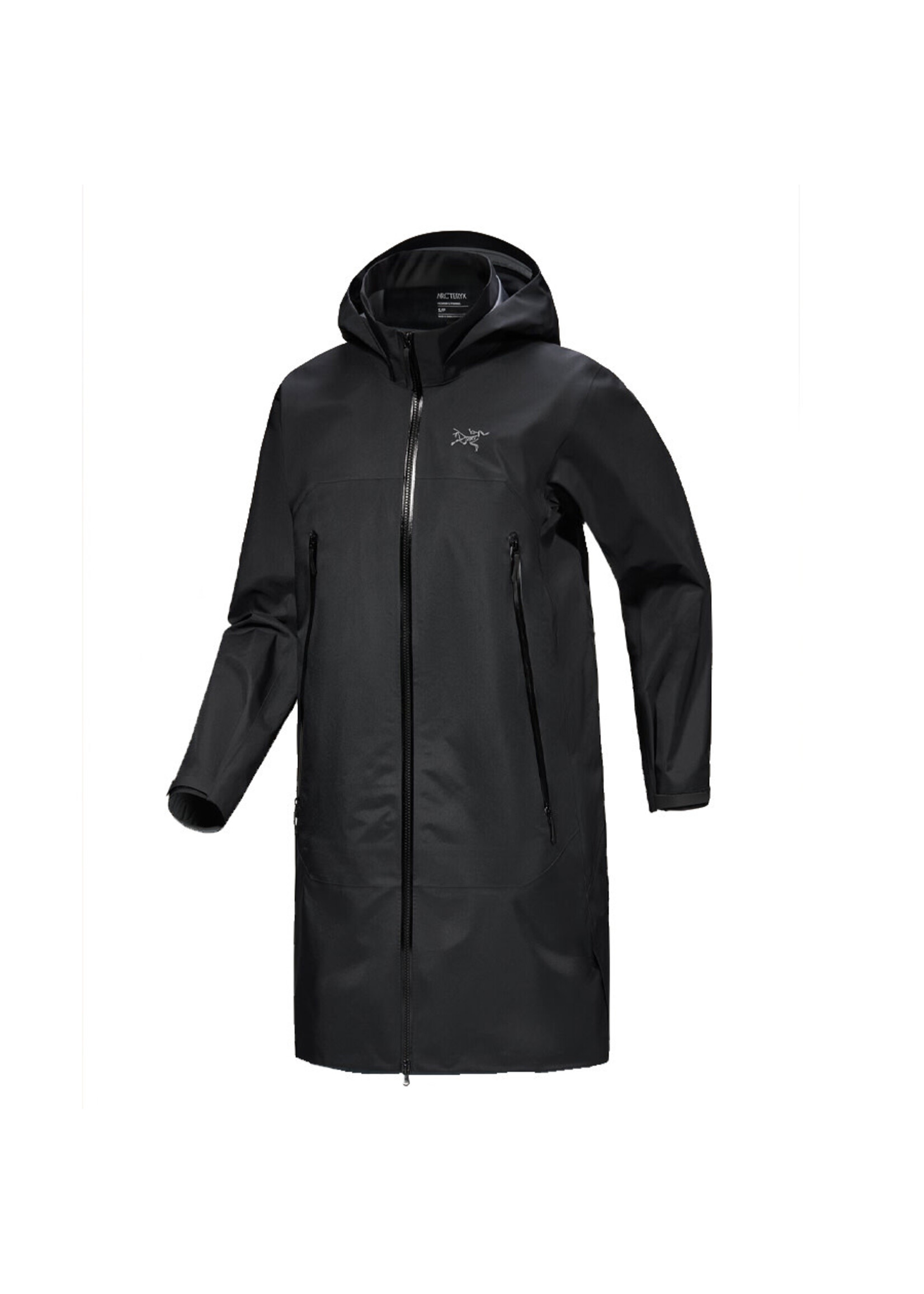 ARC'TERYX Manteau à capuchon BETA / Noir (Femme)