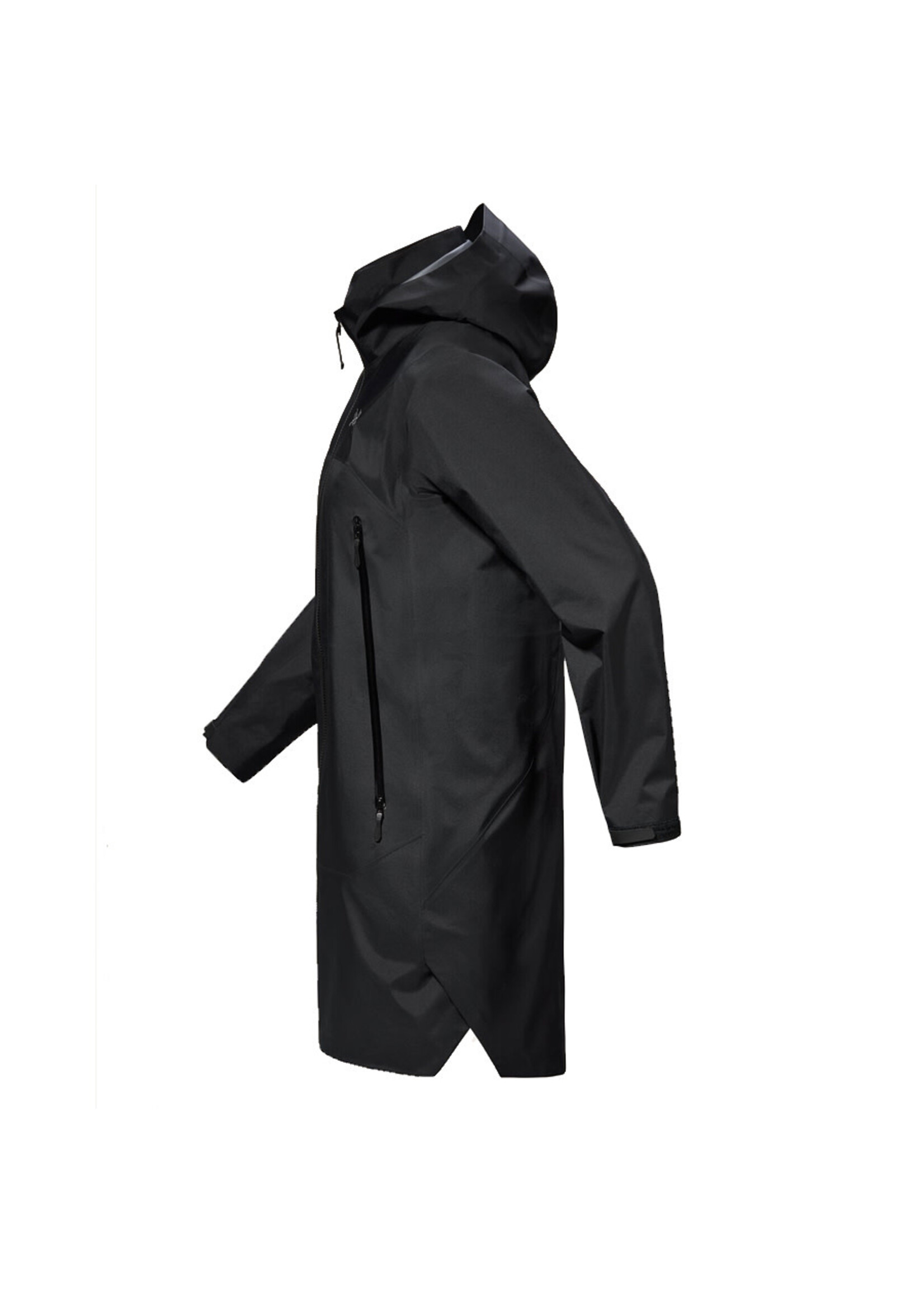 ARC'TERYX Manteau à capuchon BETA / Noir (Femme)