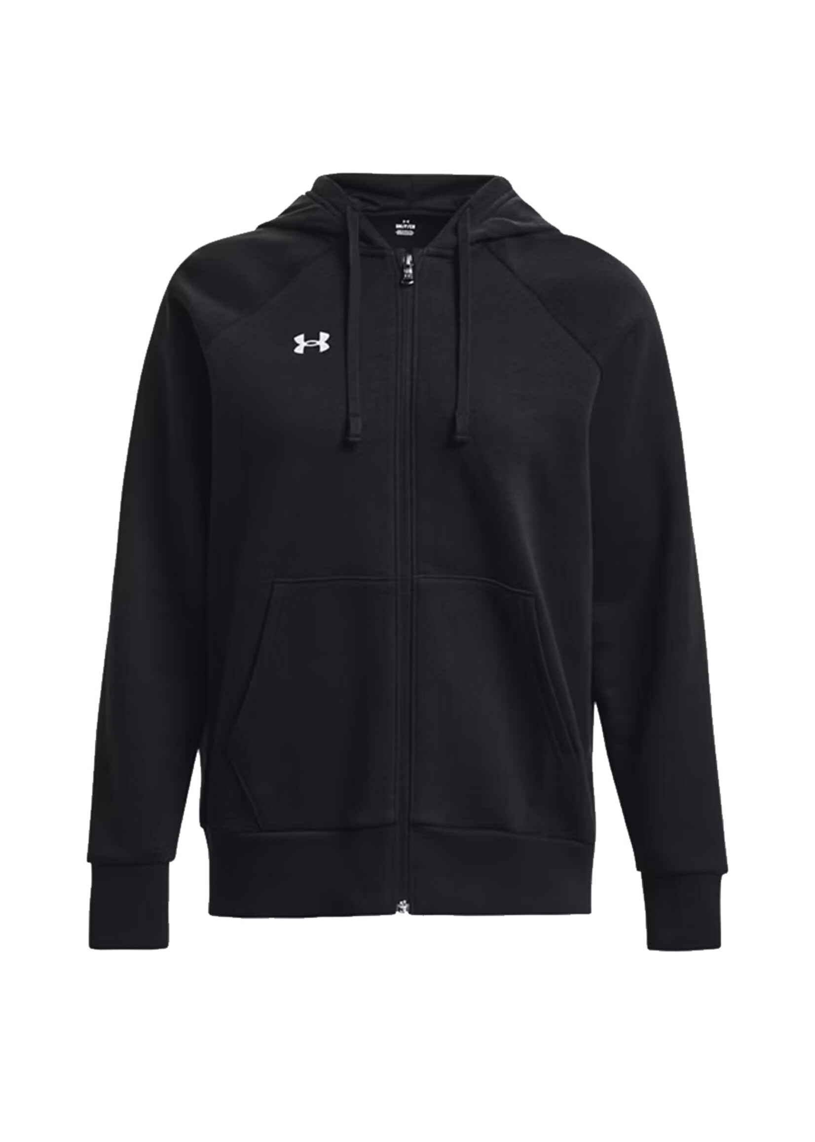 UNDER ARMOUR Chandail à capuchon RIVAL FLEECE Full Zip (Femme)