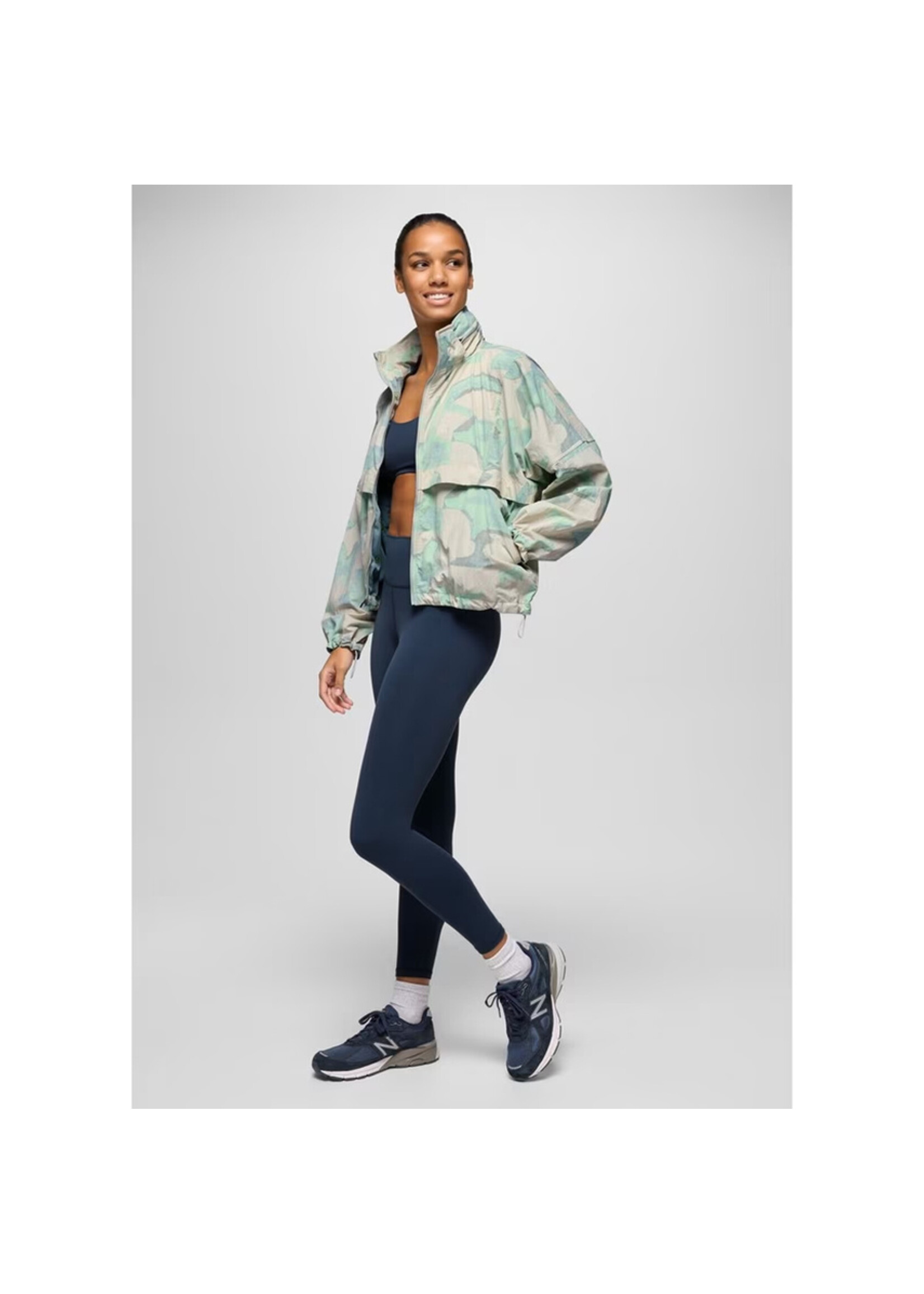 PRANA Legging LUXARA 7/8 (Femme)