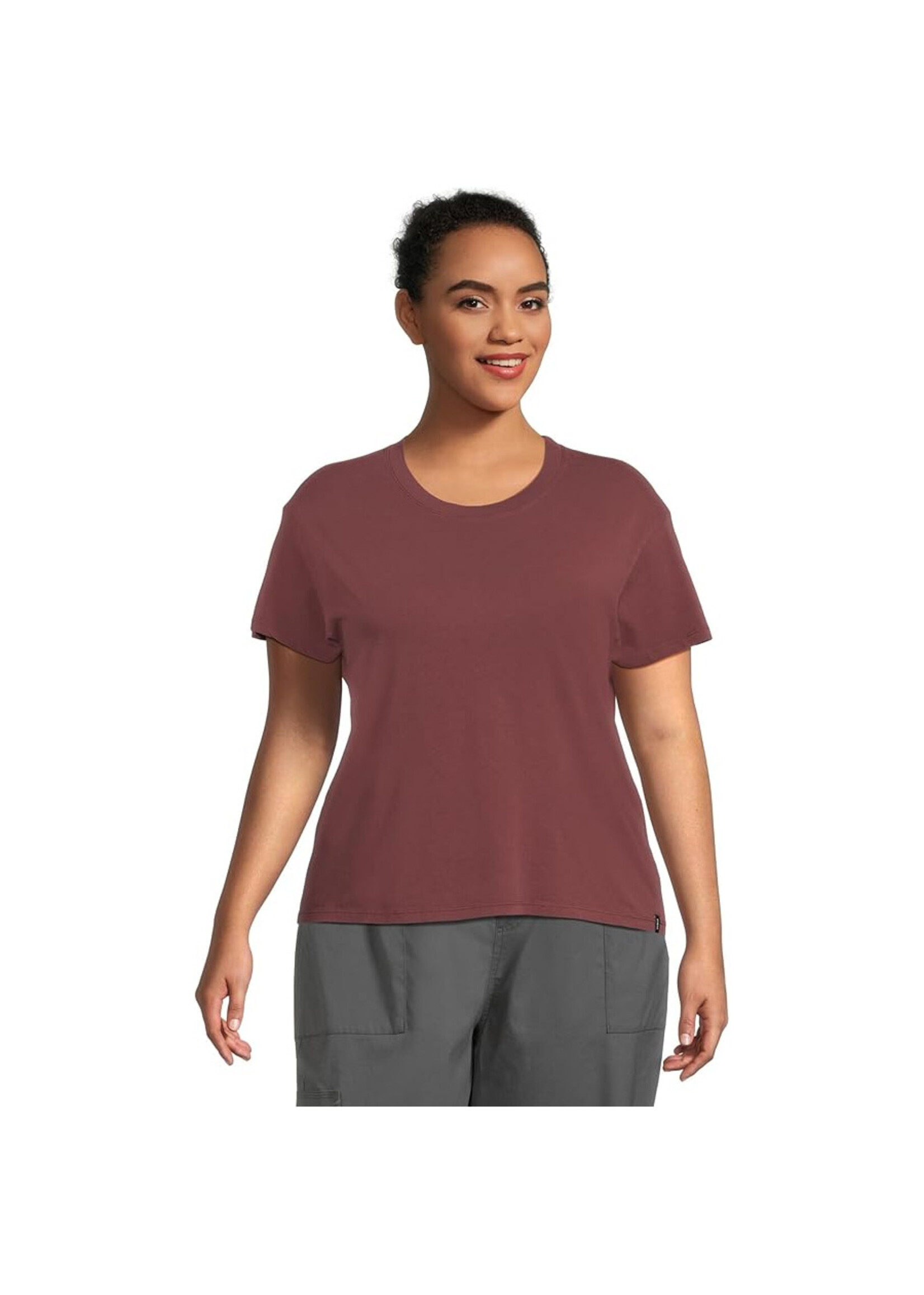 PRANA T-shirt EVERYDAY SS (Femme)
