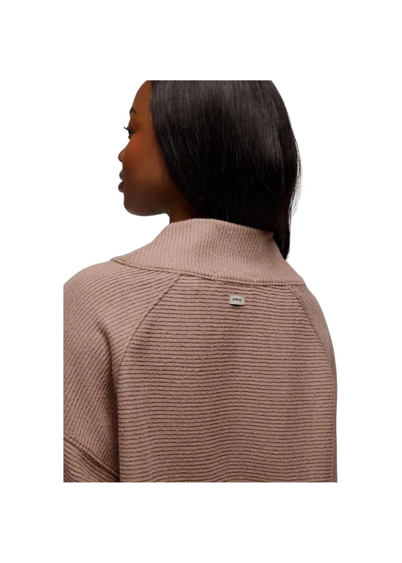 PRANA Chandail OLIVIA LS (Femme)