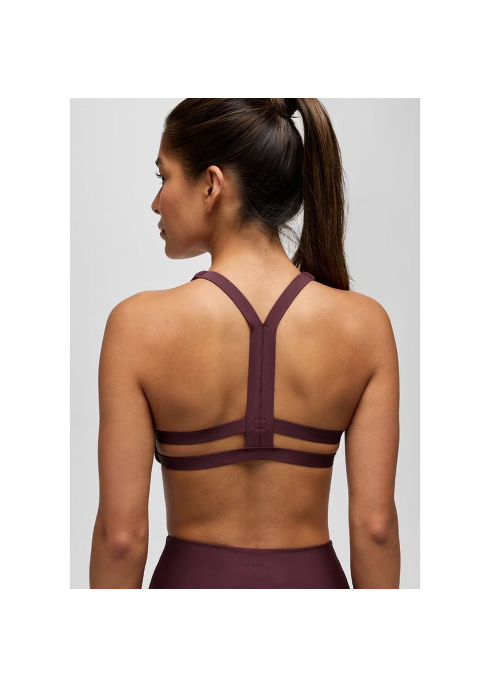 PRANA Soutien-gorge PRANA SCULPT DEEP BREATH