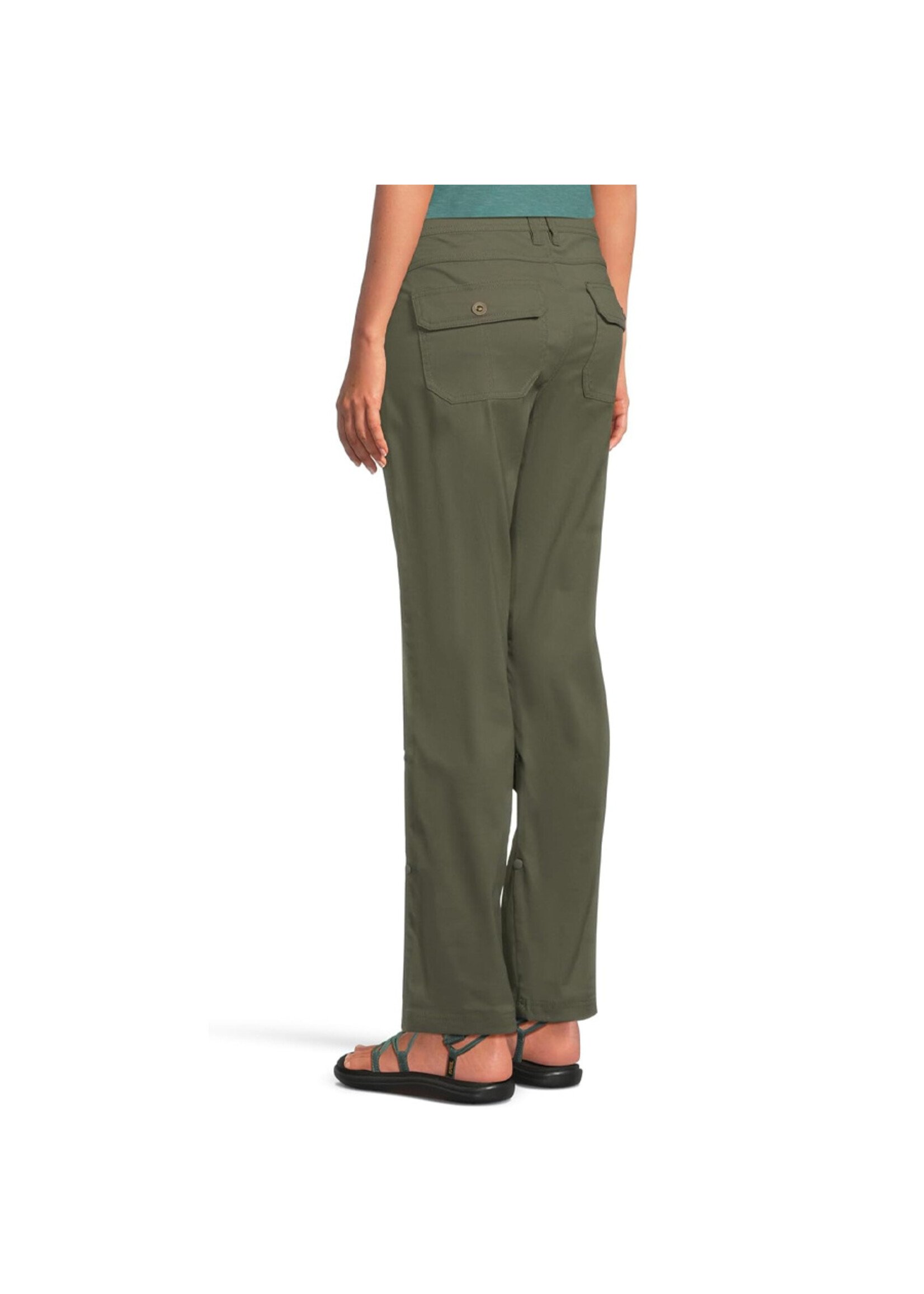 PRANA Pantalon STRETCH ZION MID RISE (Femme)
