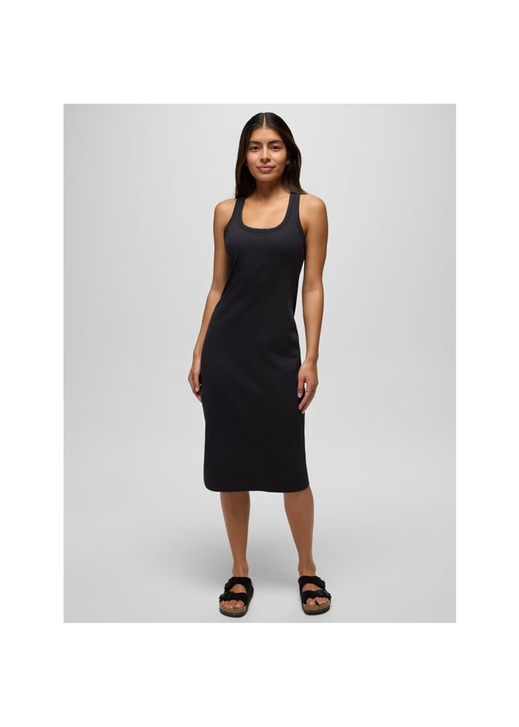 PRANA Robe HEAVANA RACERBACK MIDI (Femme)