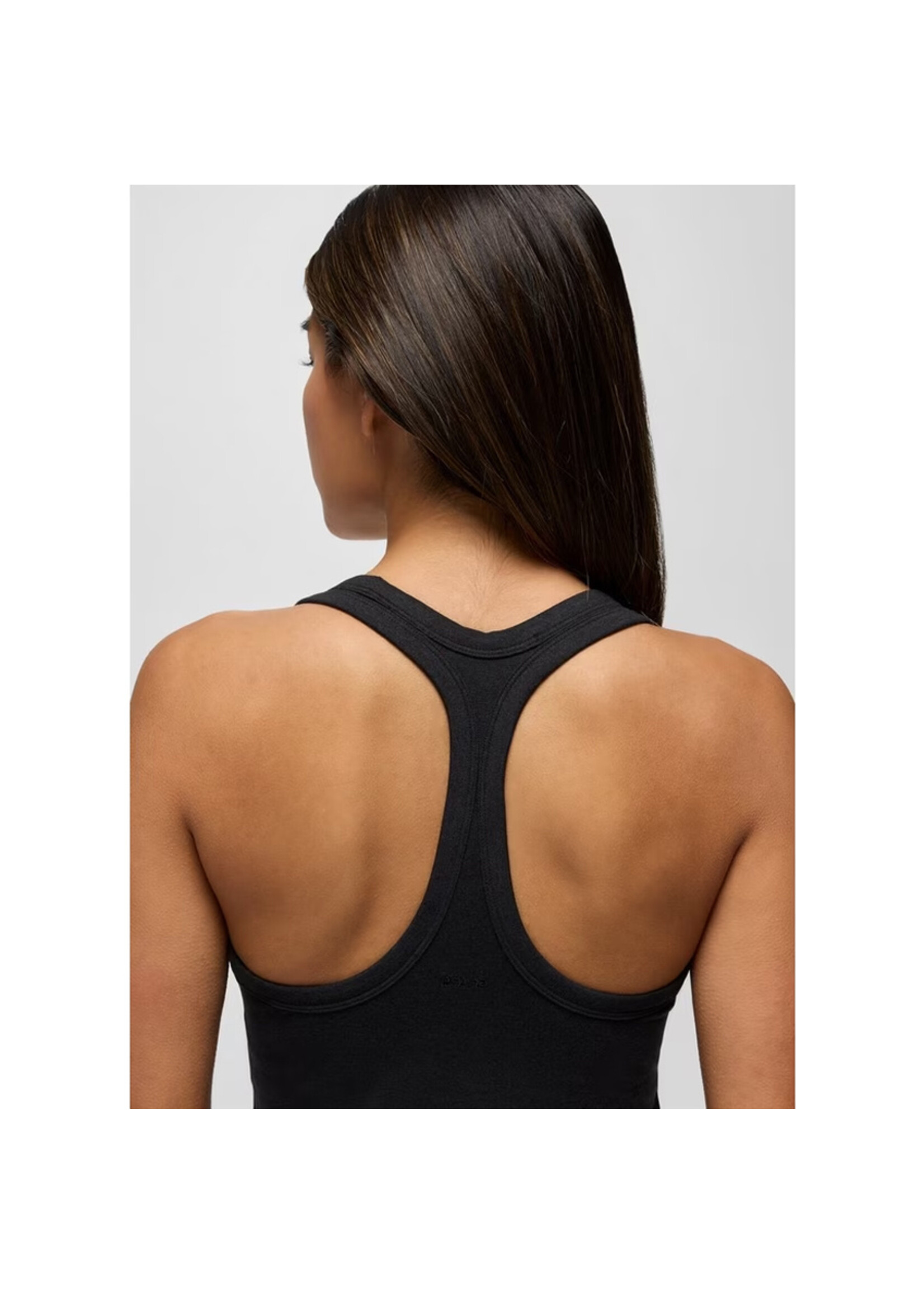 PRANA Robe HEAVANA RACERBACK MIDI (Femme)