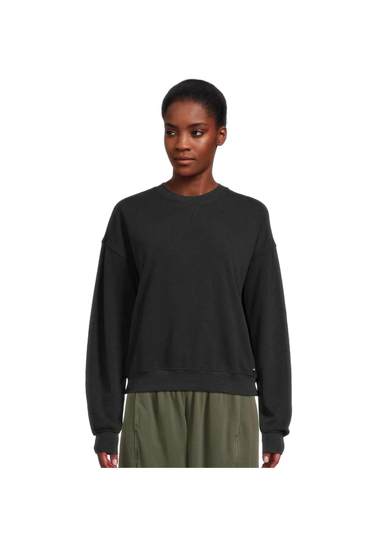 PRANA Chandail COZY UP CREW (Femme)