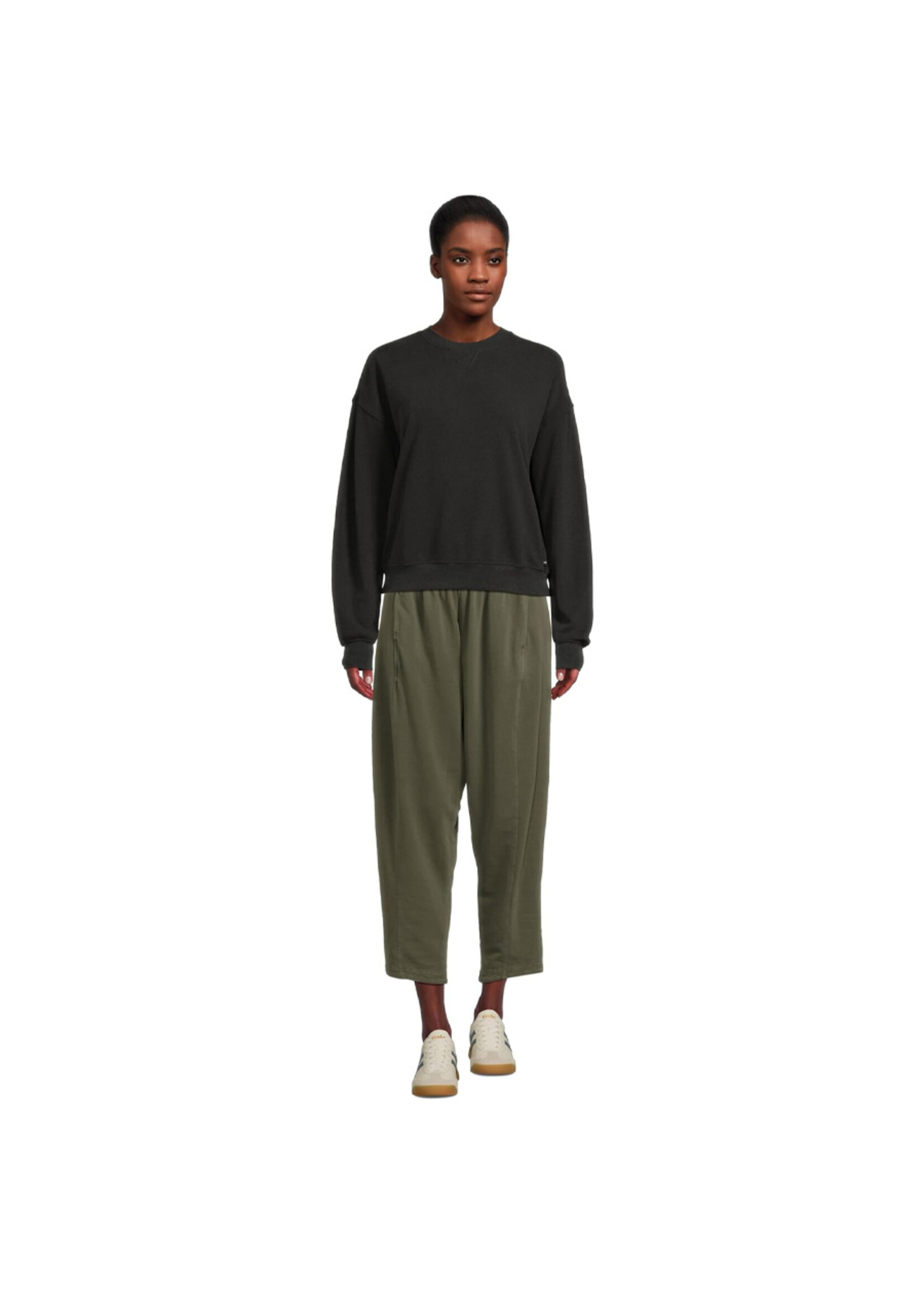 PRANA Chandail COZY UP CREW (Femme)