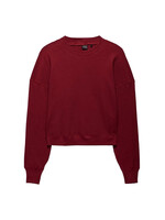 PRANA Chandail TOUCHSTONE LS CREW (Femme)