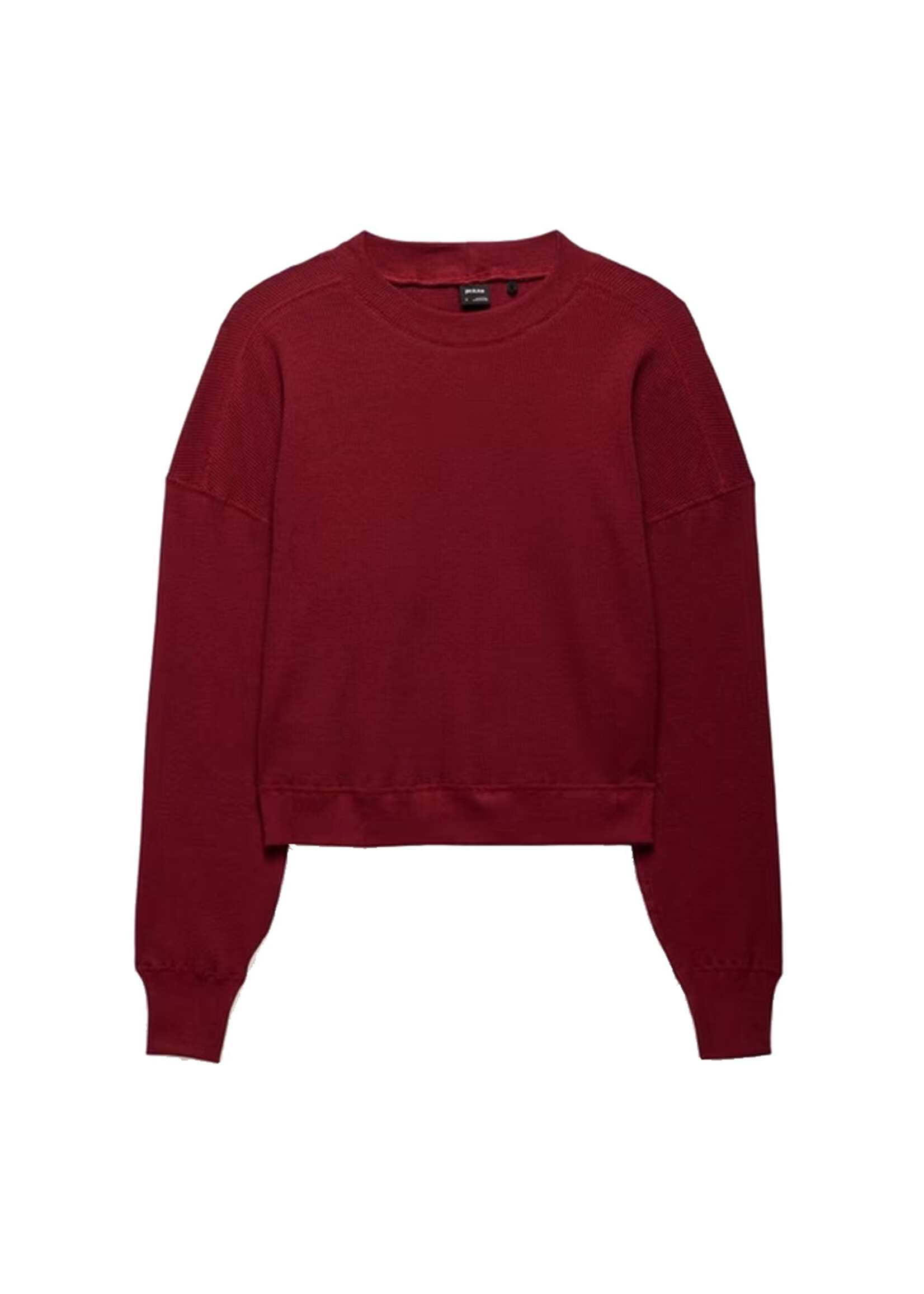 PRANA Chandail TOUCHSTONE LS CREW (Femme)