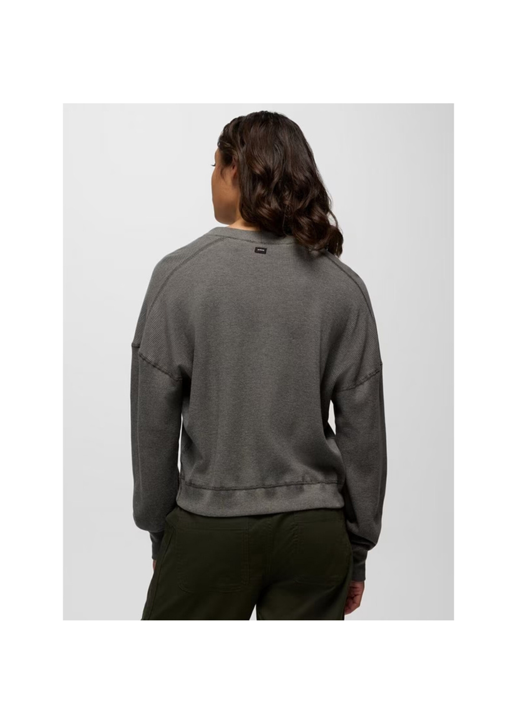 PRANA Chandail TOUCHSTONE LS CREW (Femme)