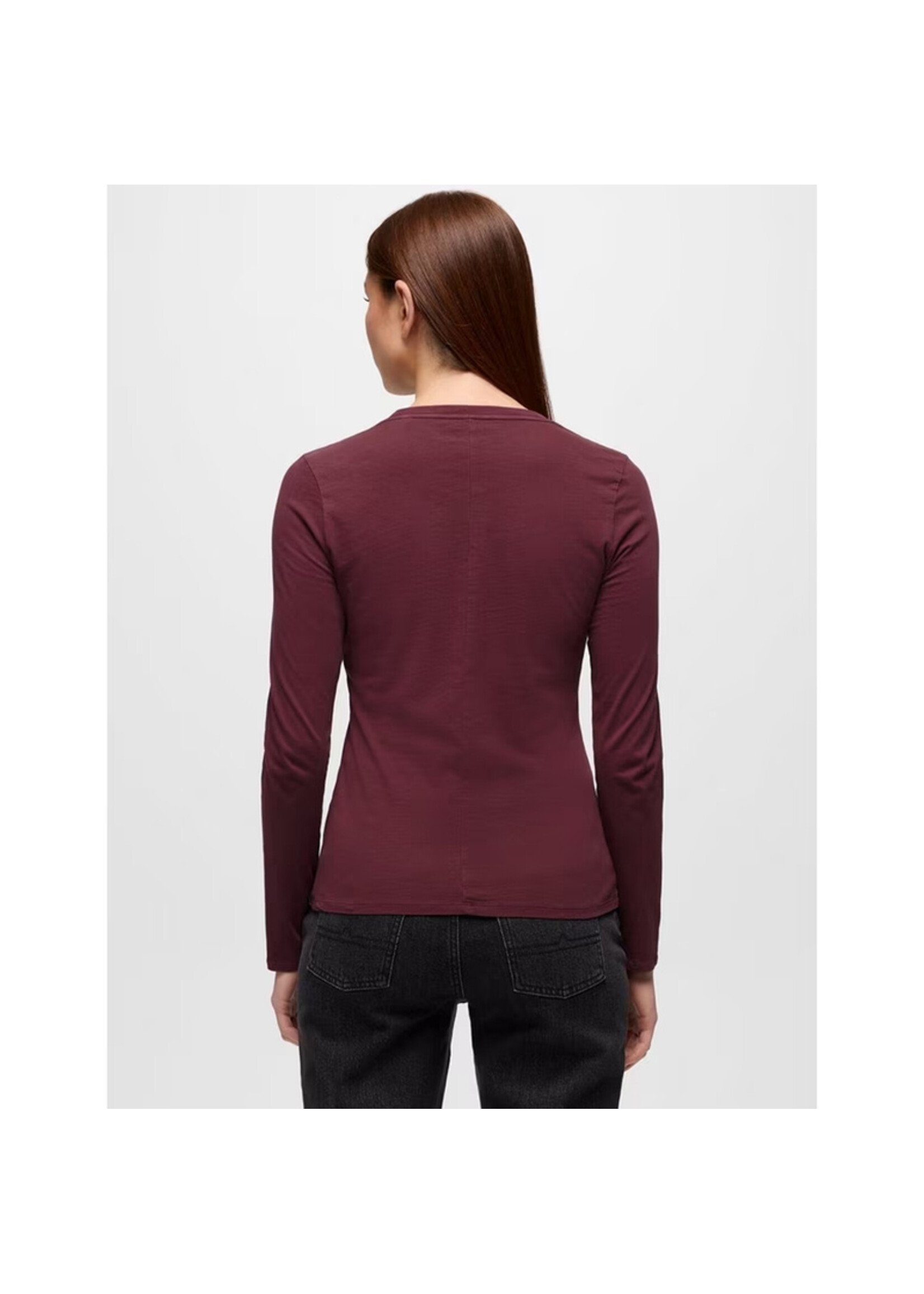 PRANA T-shirt manches longues EVERYDAY (Femme)