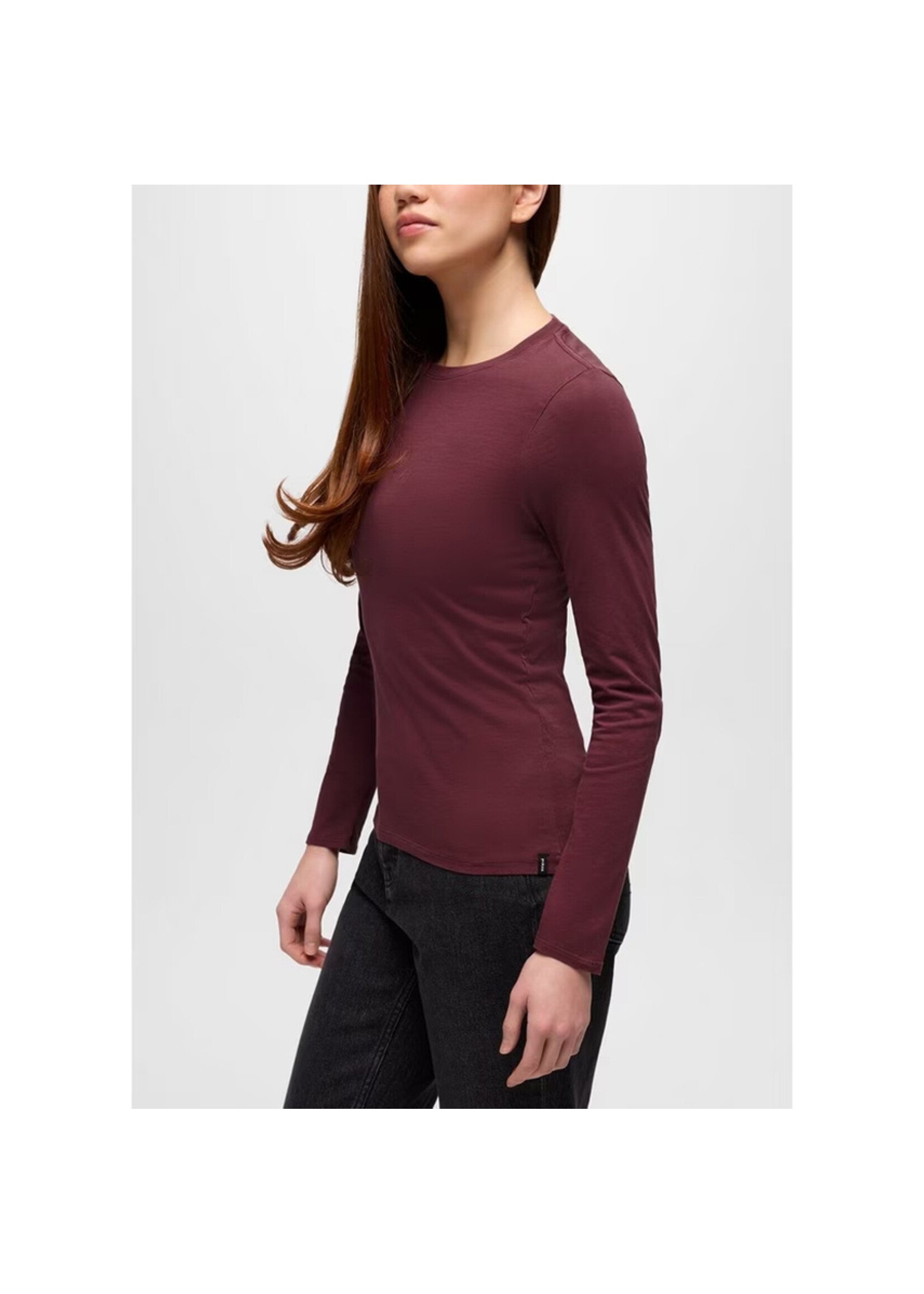 PRANA T-shirt manches longues EVERYDAY (Femme)