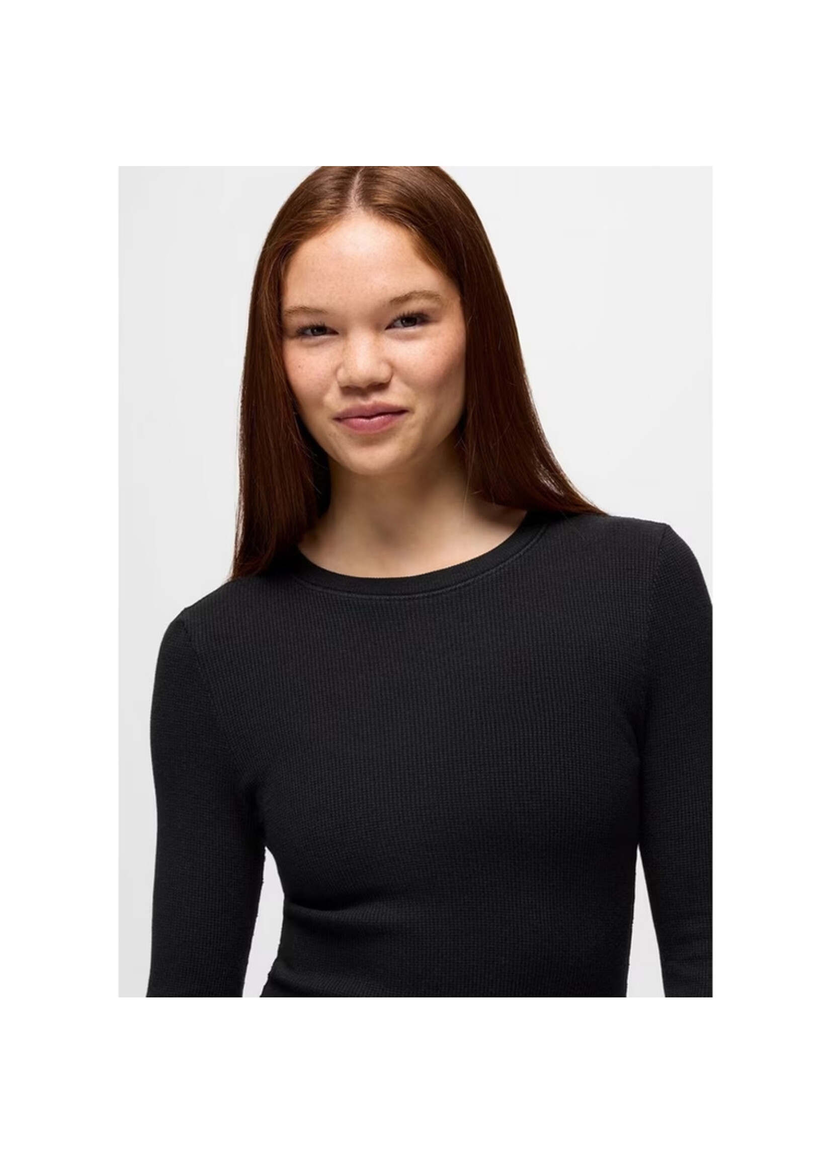 PRANA Robe TOUCHSTONE CREW (Femme)