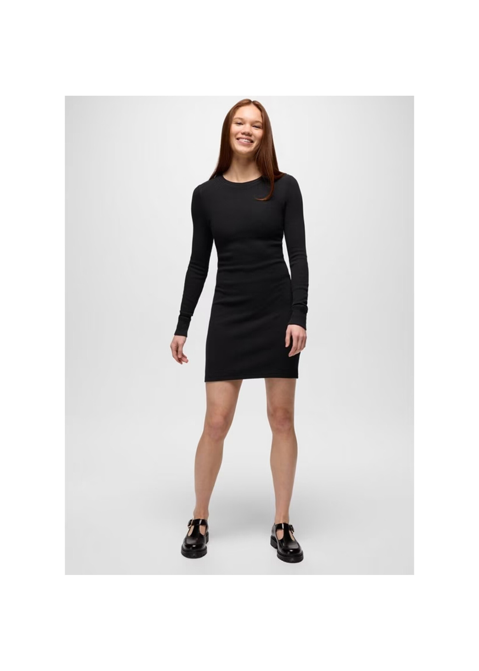 PRANA Robe TOUCHSTONE CREW (Femme)