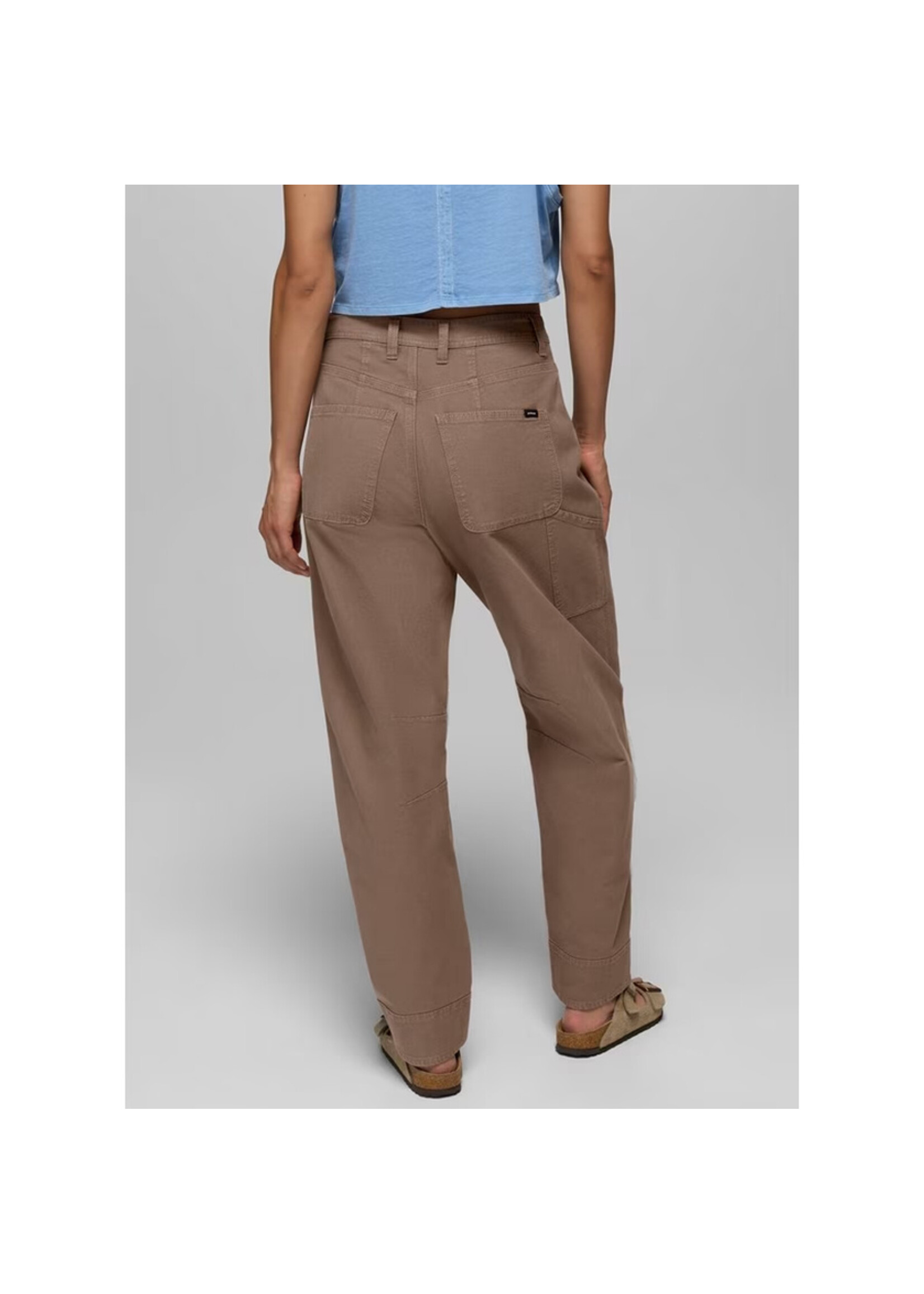PRANA Pantalon ROCK RIDGE CARPENTER (Femme)