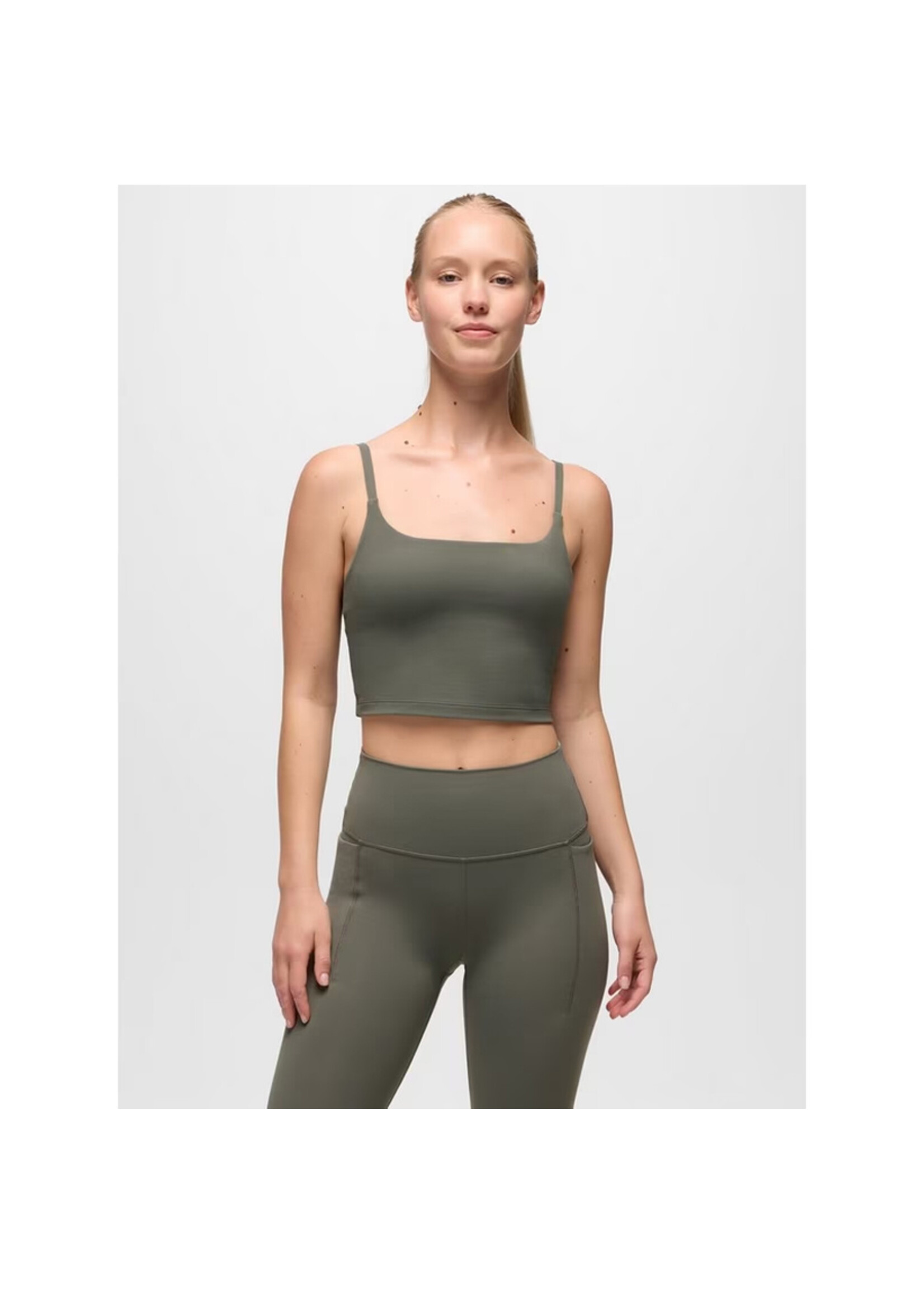 PRANA Soutien-gorge LUXARA LONGLINE