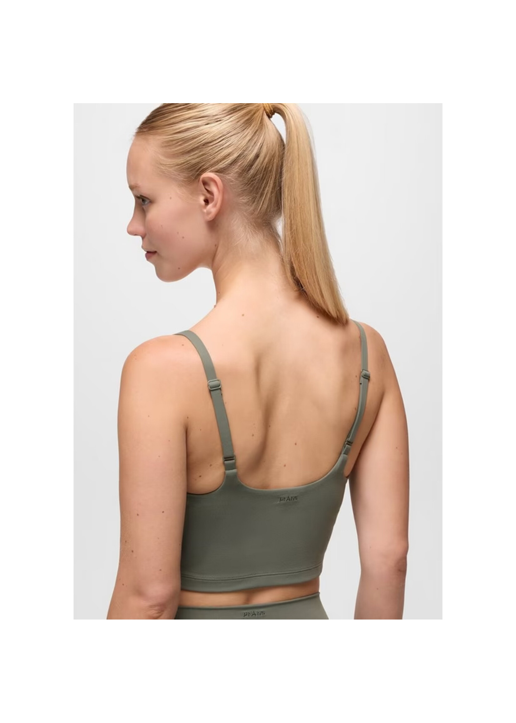 PRANA Soutien-gorge LUXARA LONGLINE