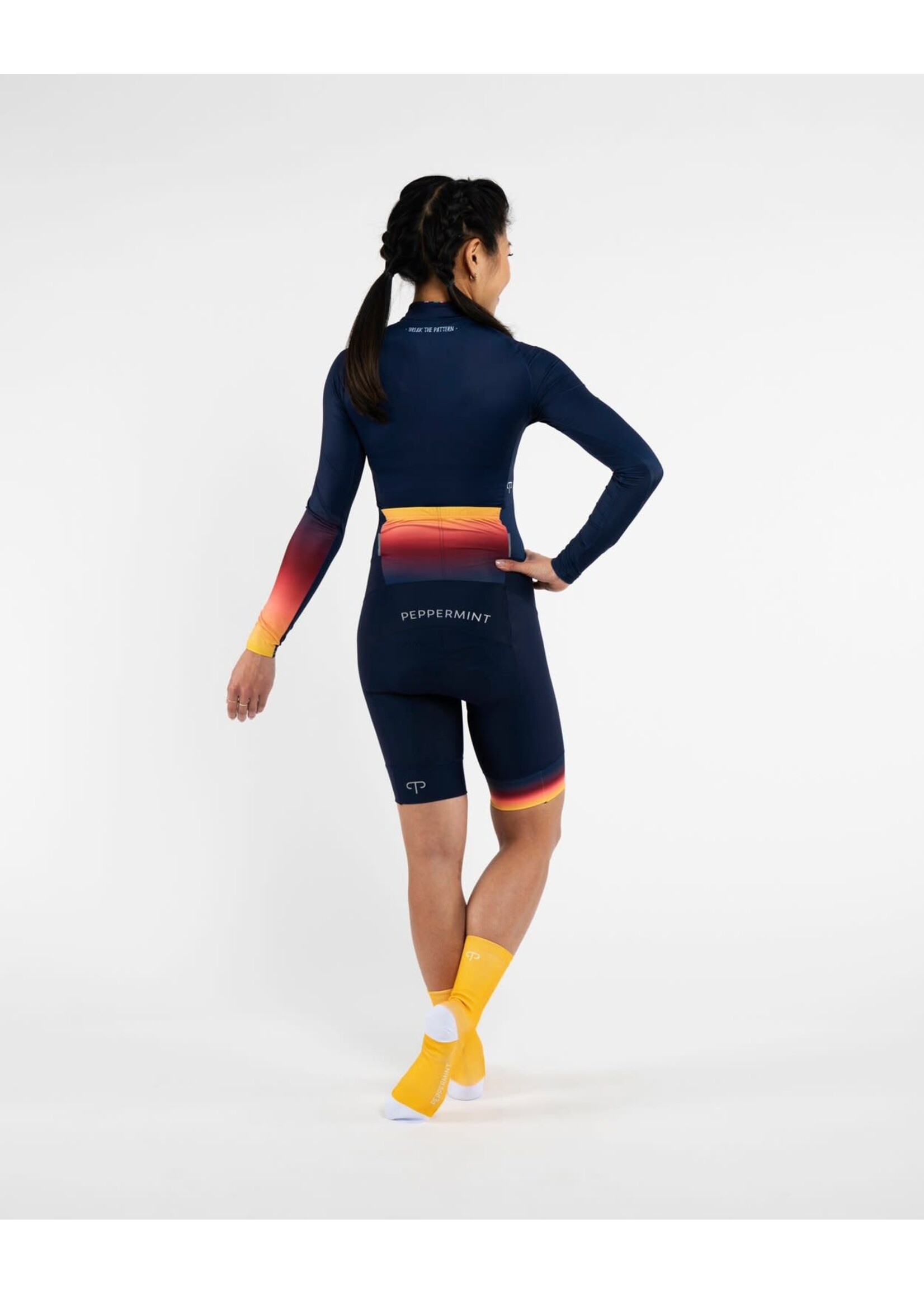 PEPPERMINT Combinaison à manches longues (Femme)