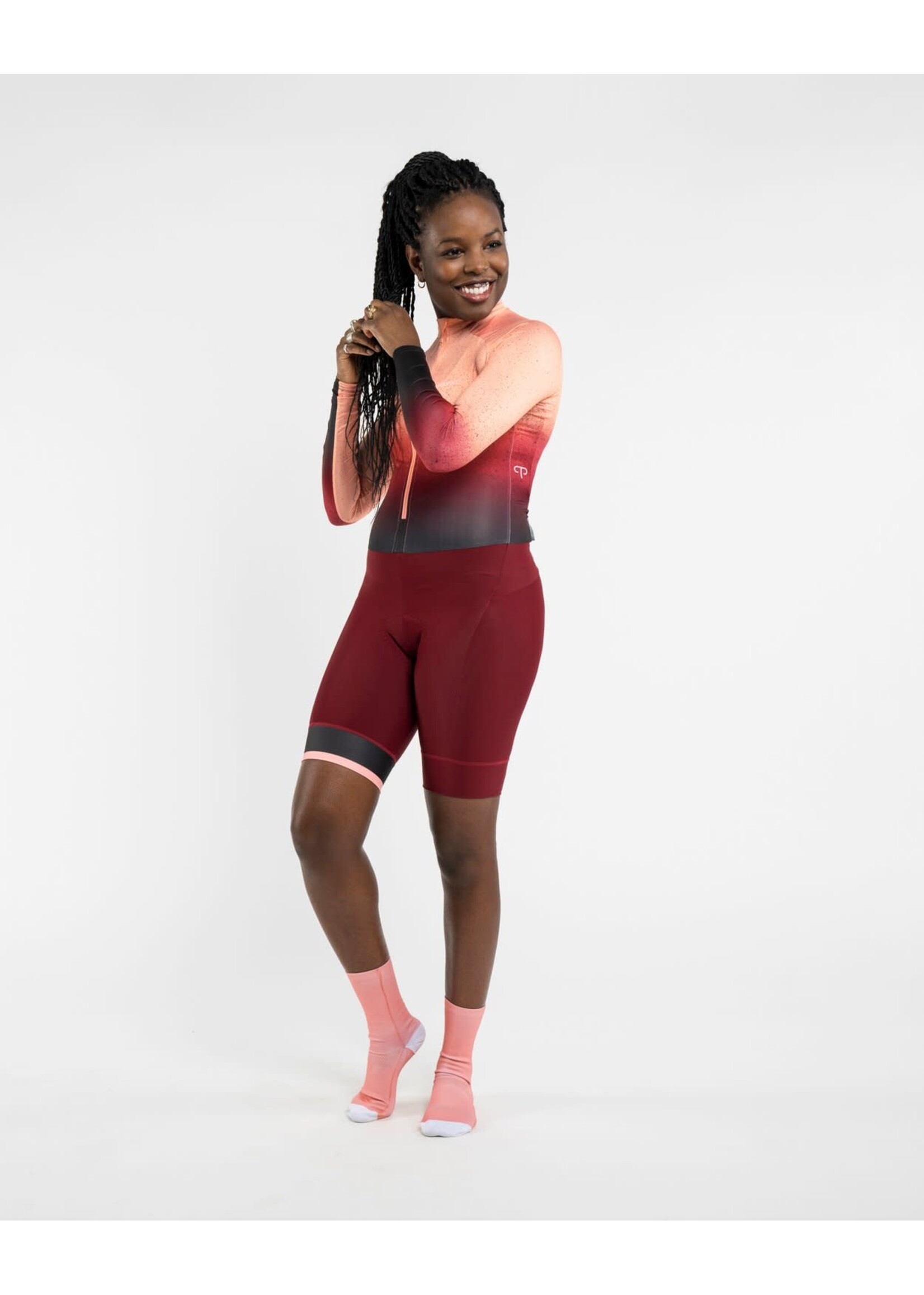 PEPPERMINT Combinaison à manches longues (Femme)