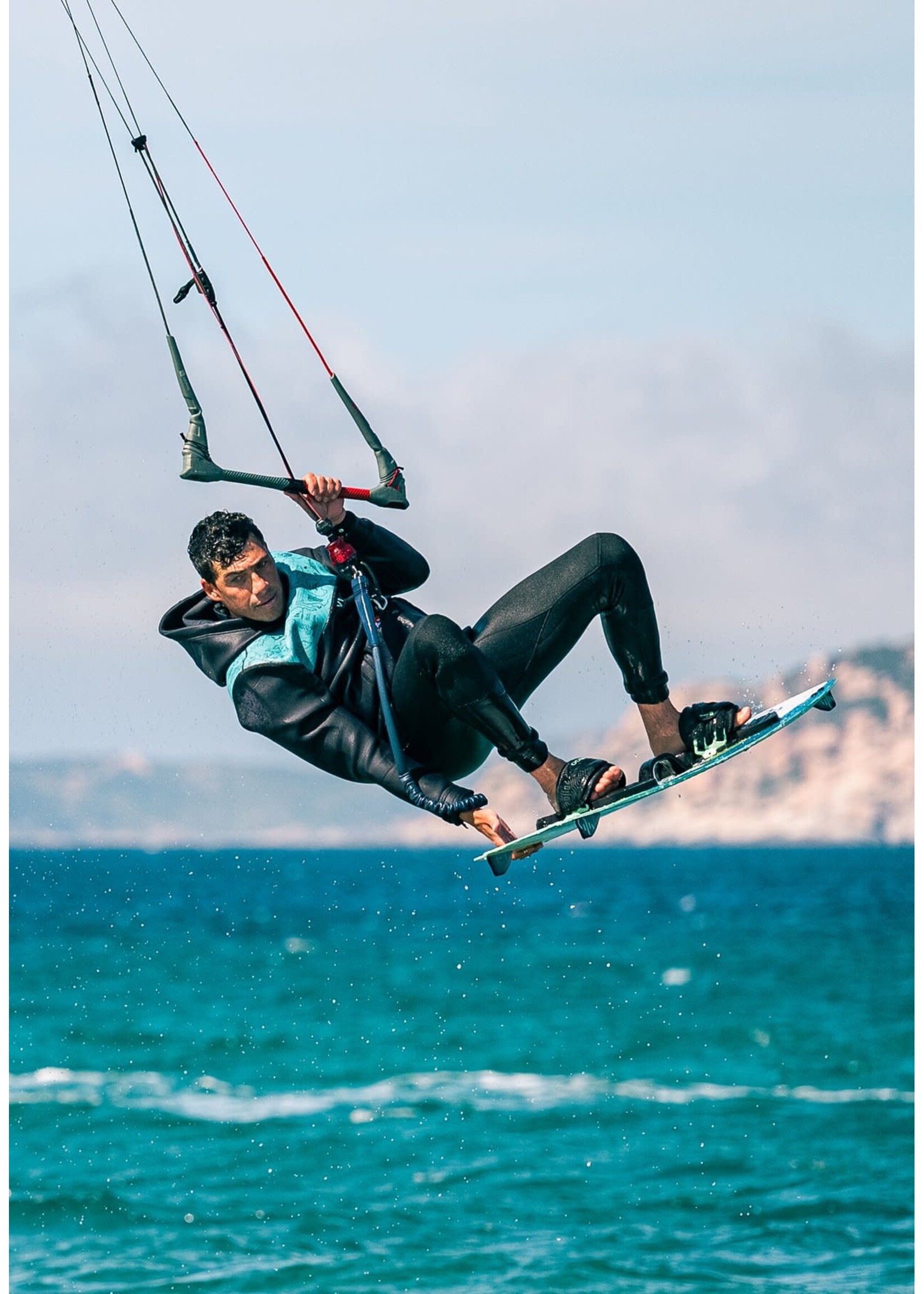 VIVIDA Chandail à capuchon en néoprène NEPTUNE (Unisexe)