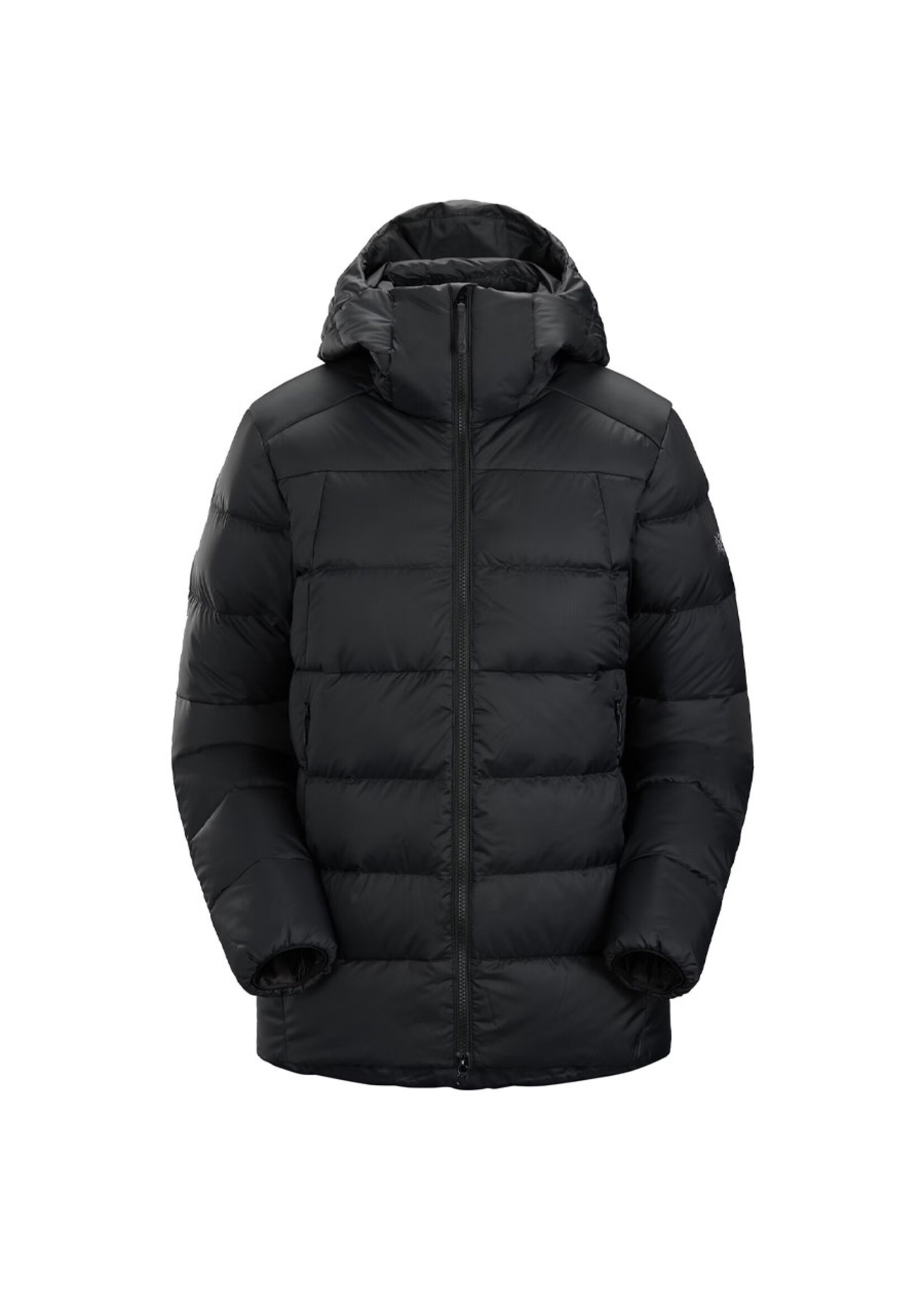 ARC'TERYX Veste à capuchon THORIUM / Noir (Femme)
