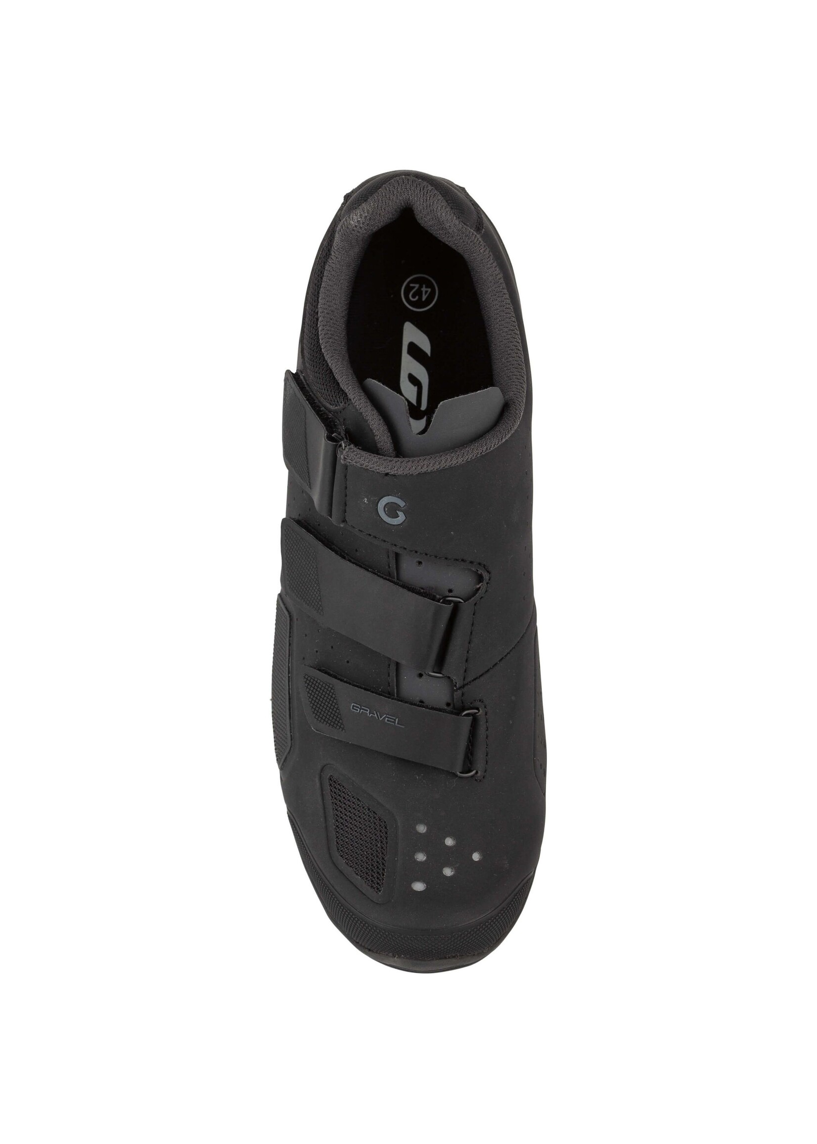 LOUIS GARNEAU Souliers cyclistes GRAVEL II (Unisexe)