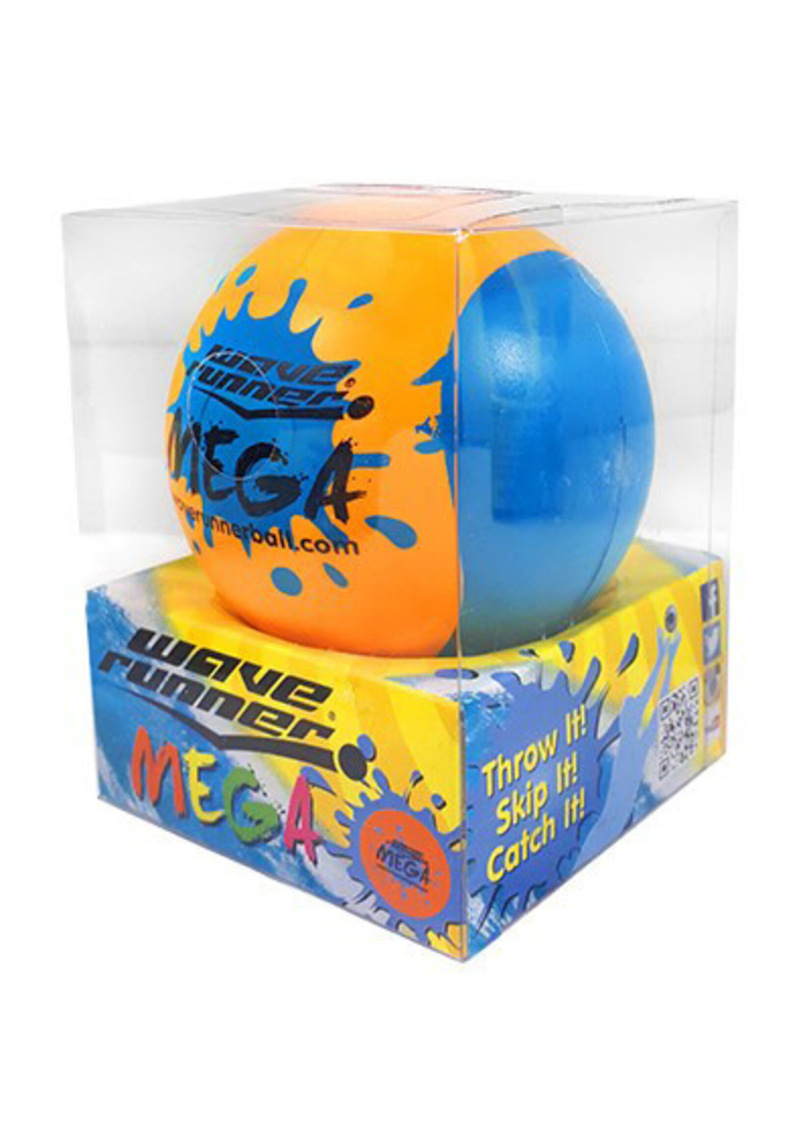 WAVE RUNNER Balle 2-TONS