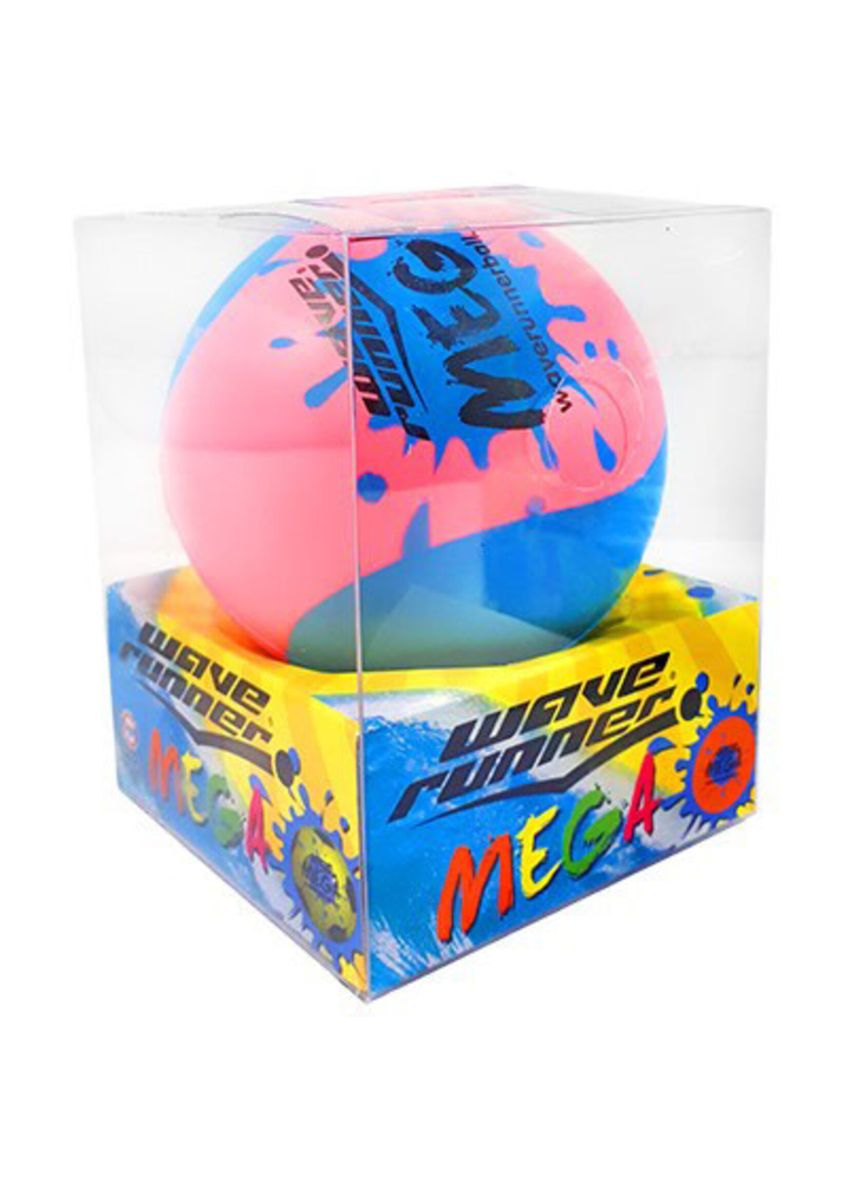 WAVE RUNNER Balle 2-TONS